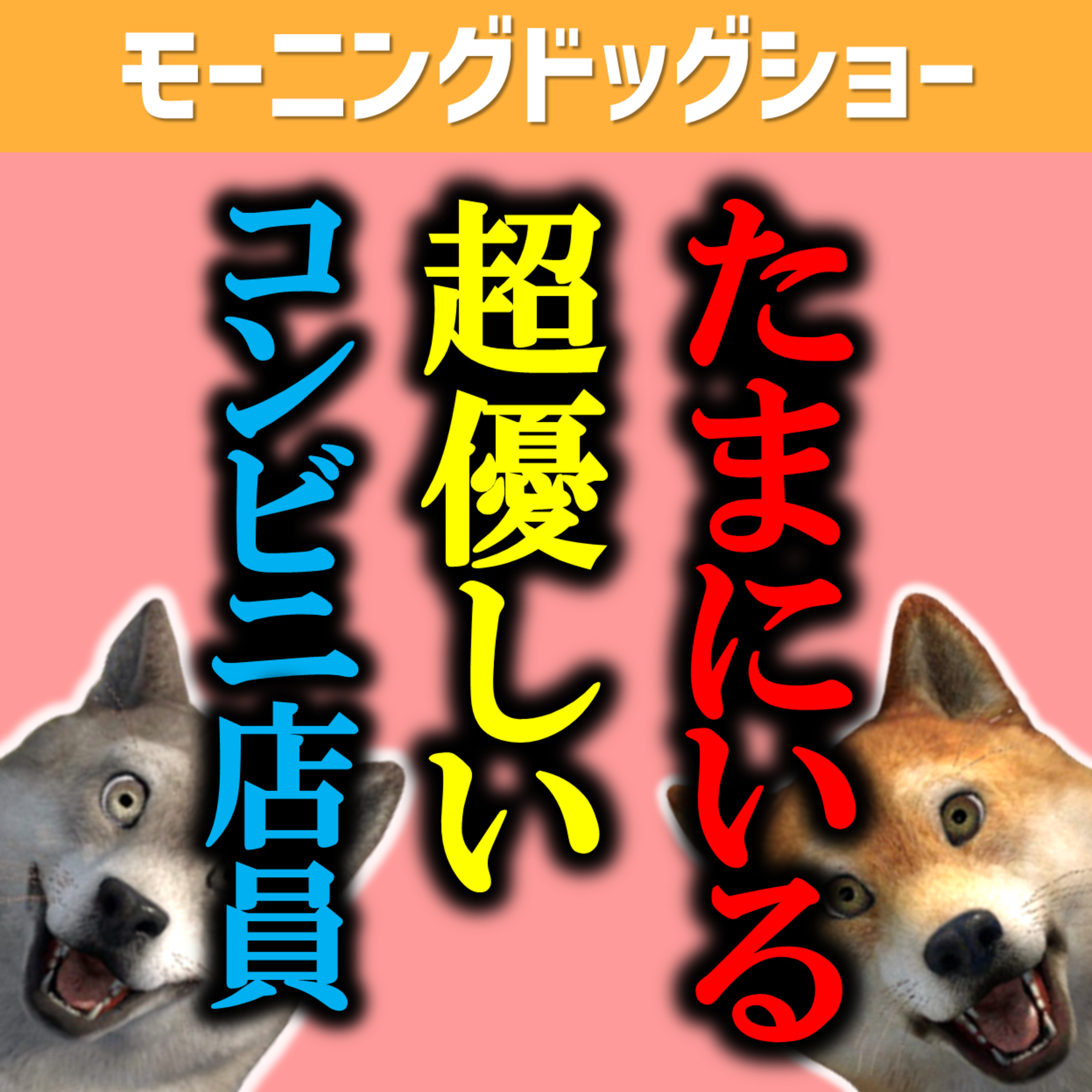 たまにいる超絶優しいコンビニ店員さんを細分化しました episode artwork