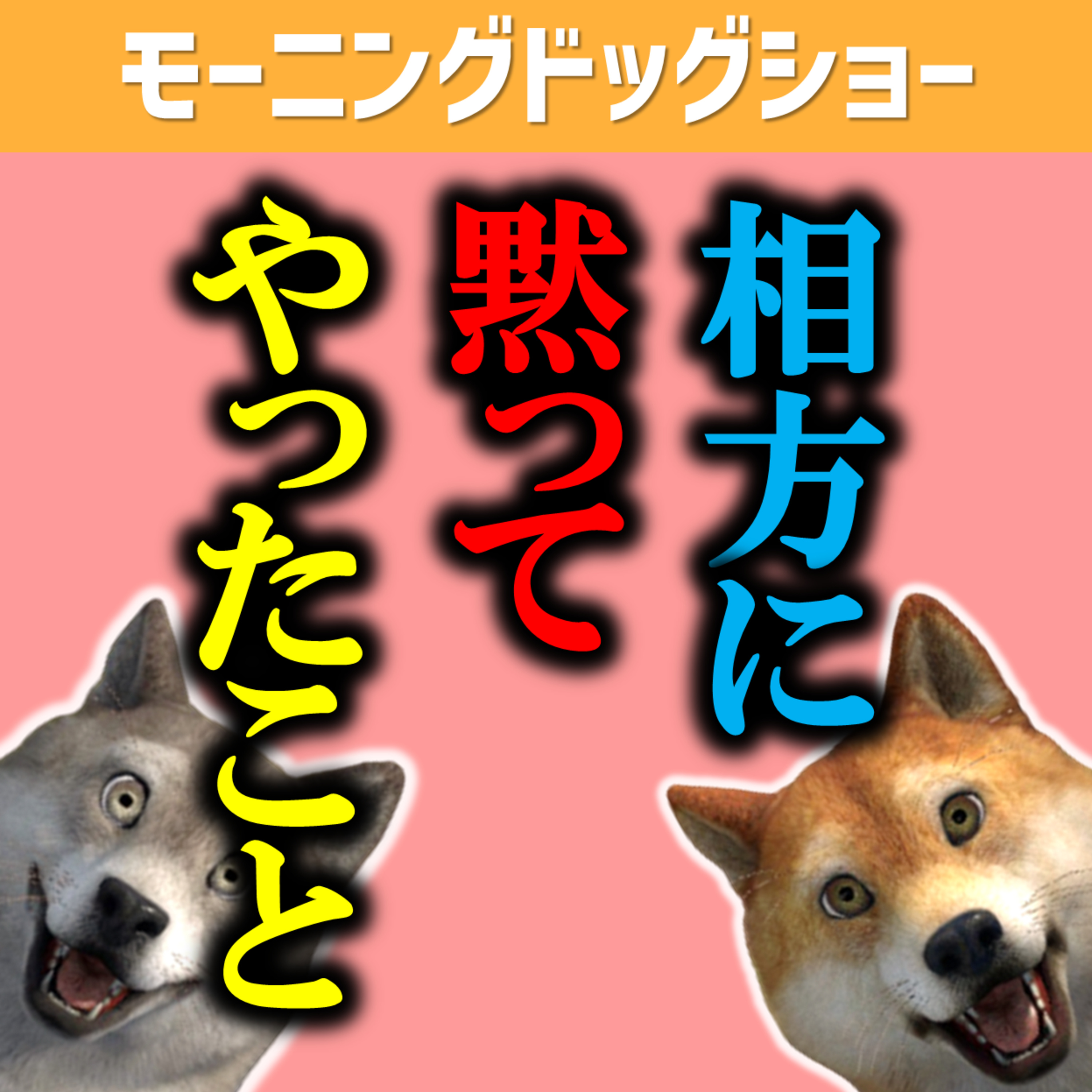 【潜入】20年以上連れ添った相方に今初めて告げることがあります episode artwork