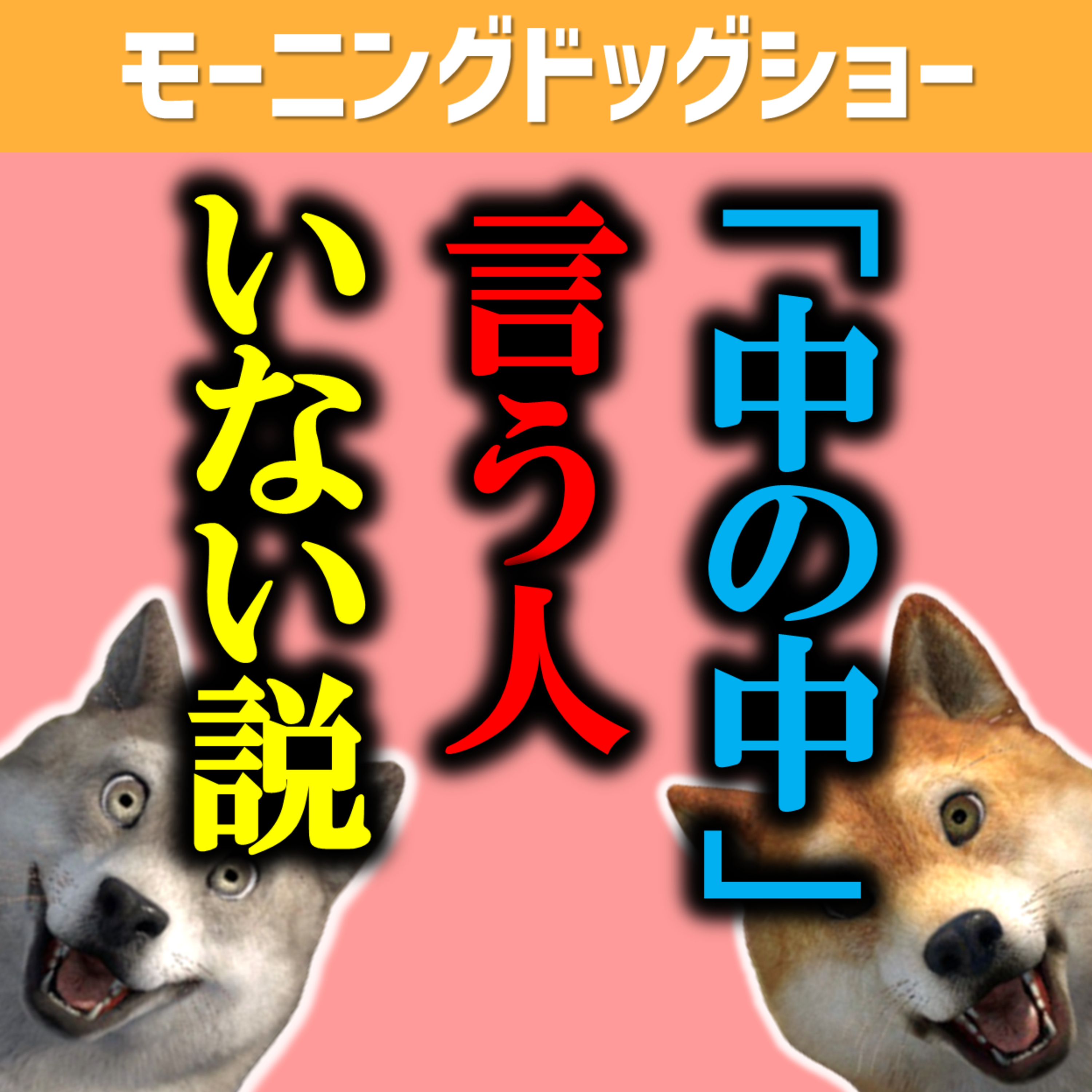 自分のことを「中の中」と思う人０人説 episode artwork