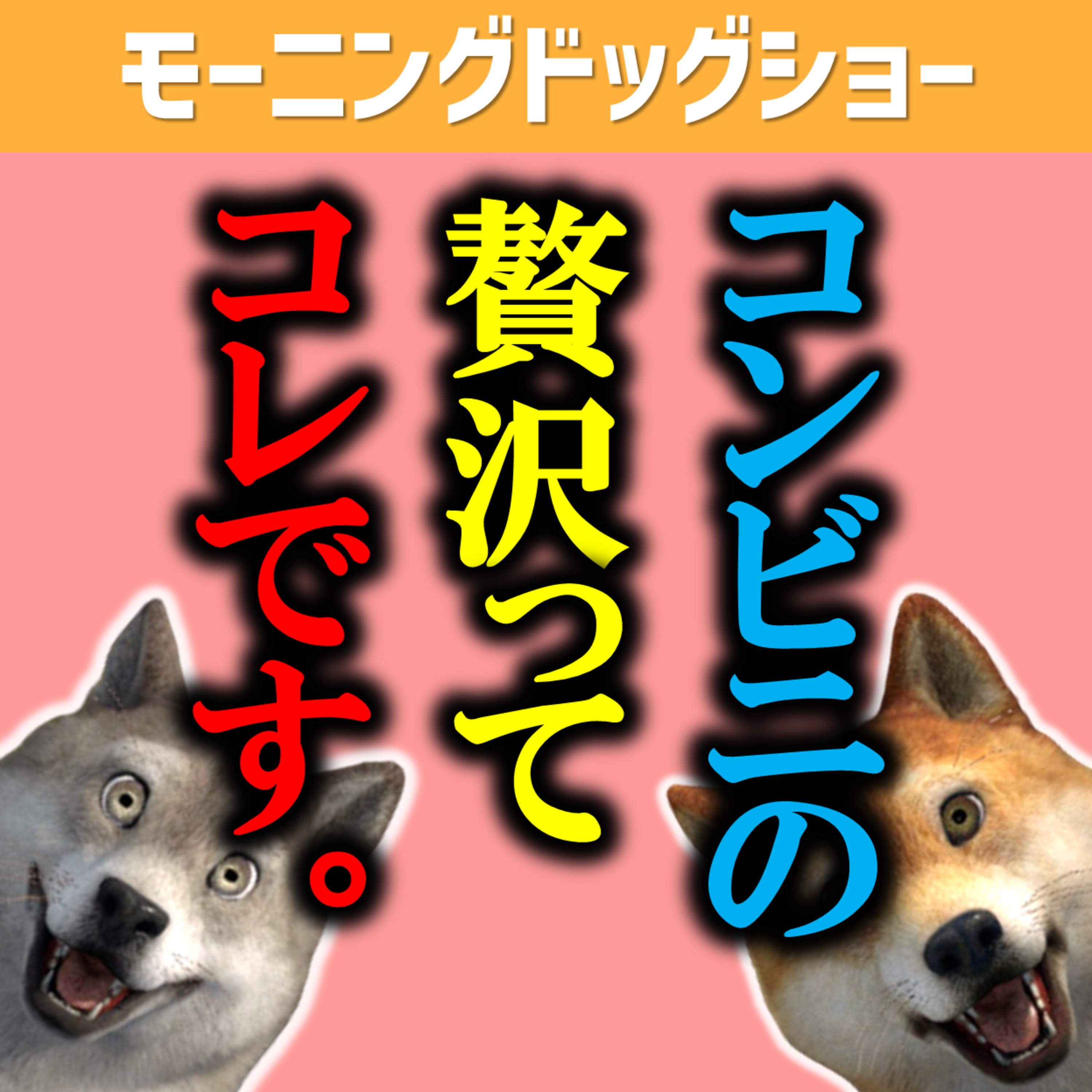 人生で初めてコンビニで贅沢するときに買ったものコレです episode artwork