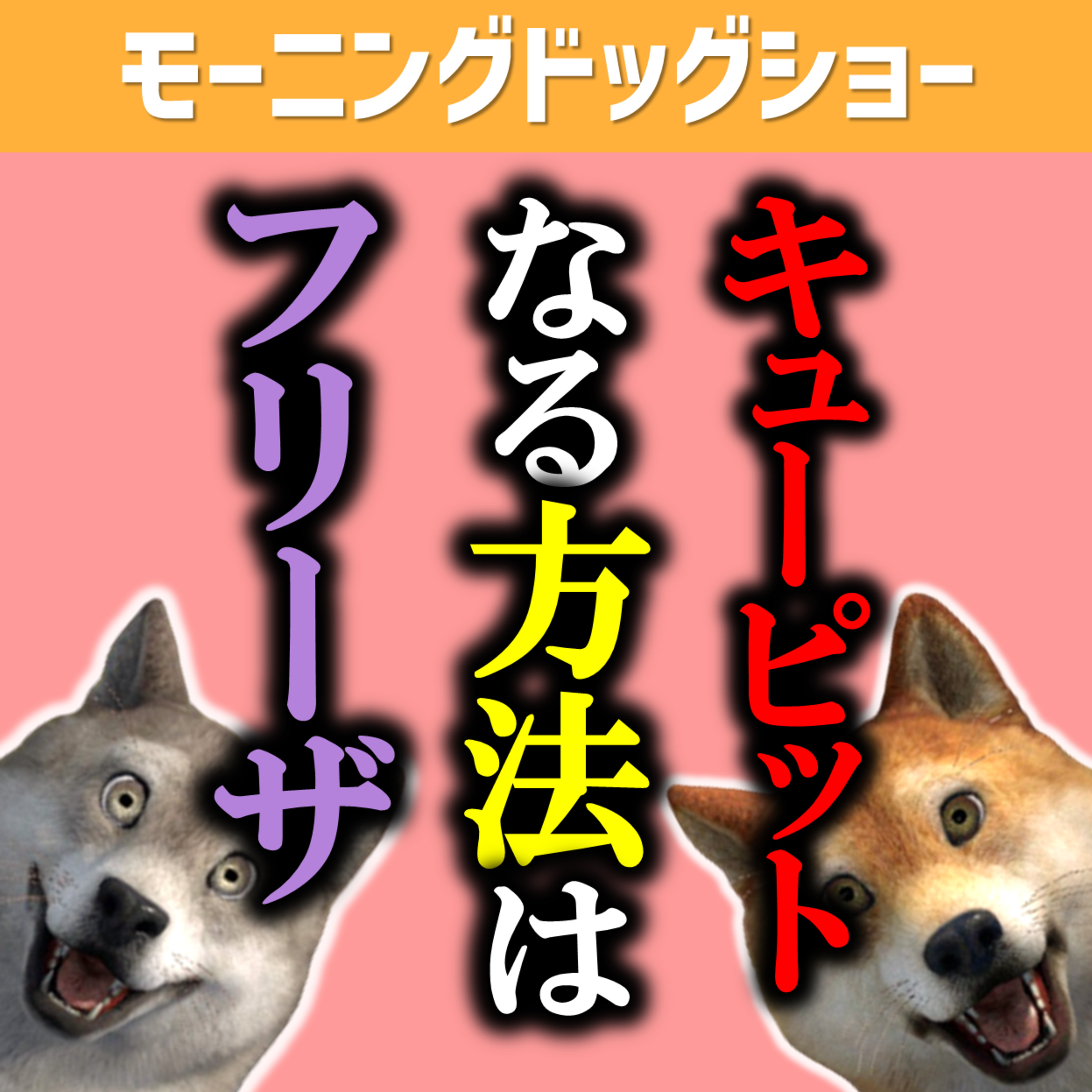 人同士を仲良くさせるにはフリーザが一番効果的 episode artwork