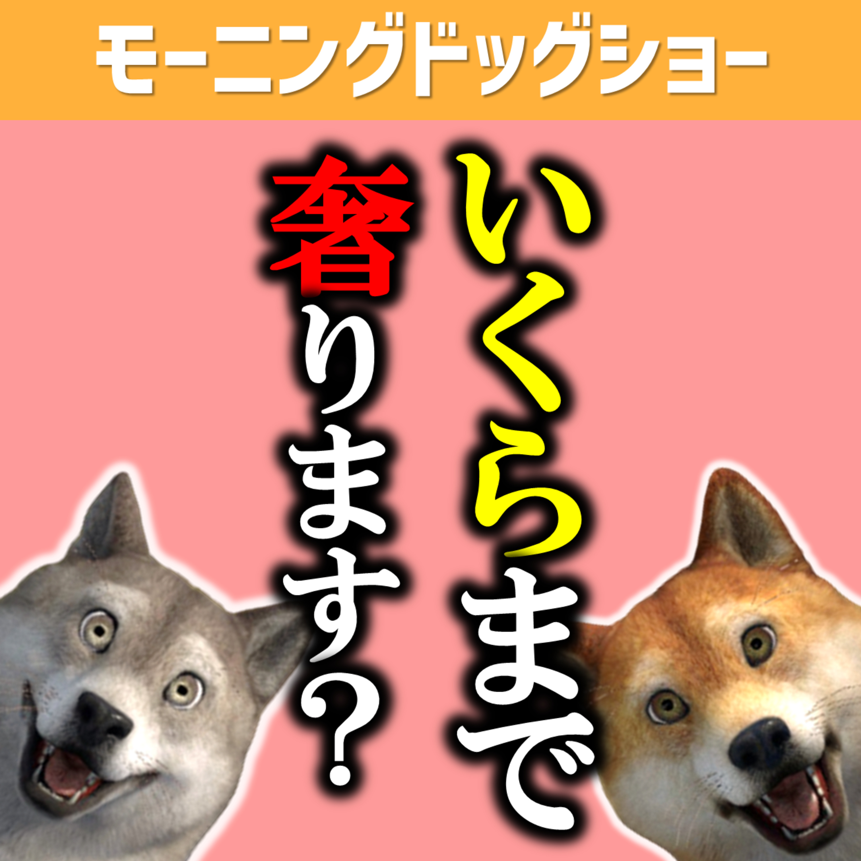 いくらまでなら奢りますか？ episode artwork