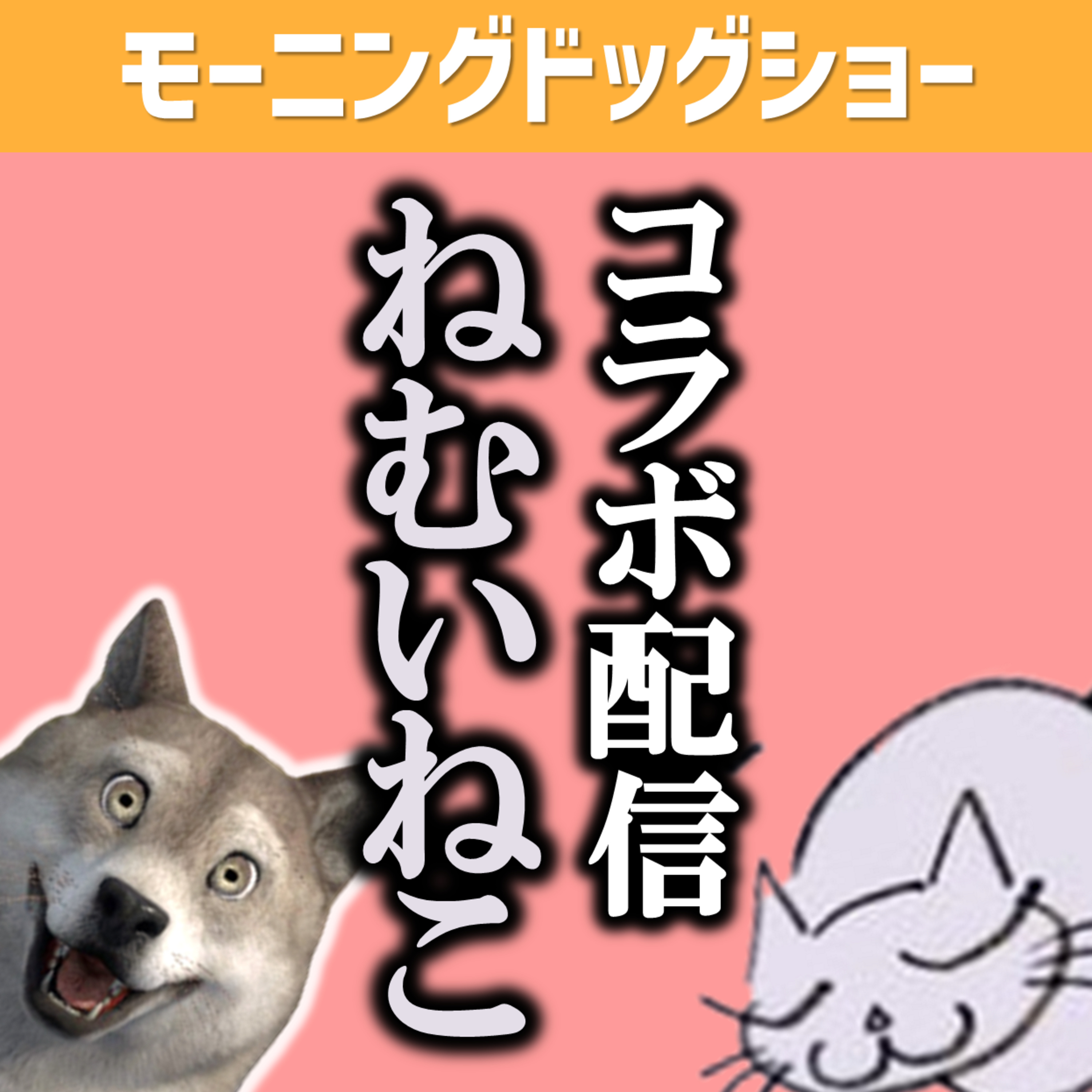【コラボ】ターキー＆ねむいねこ episode artwork