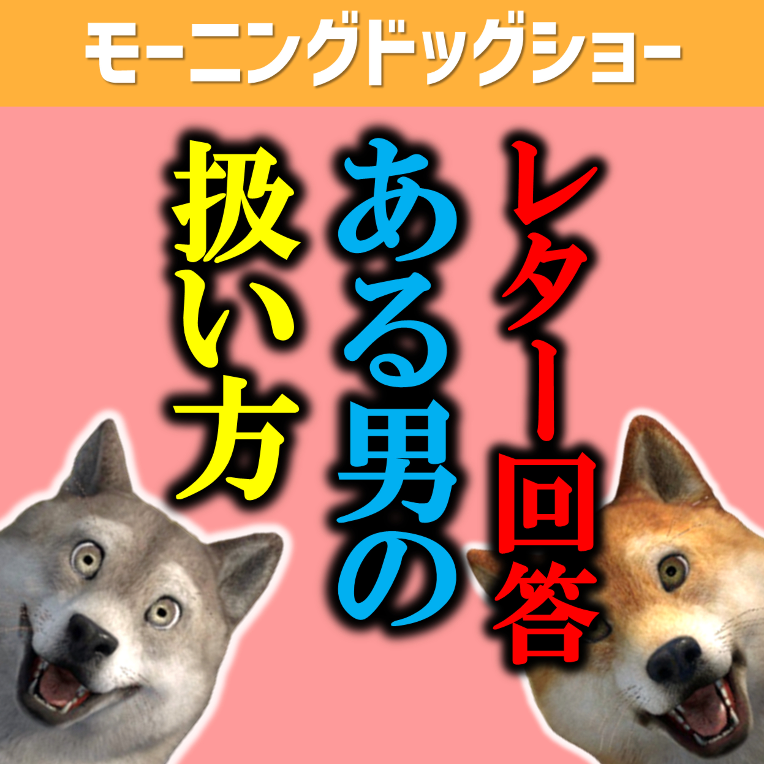 【レター回答】職場にいる同世代の男がちょとだらしないのが気になる episode artwork