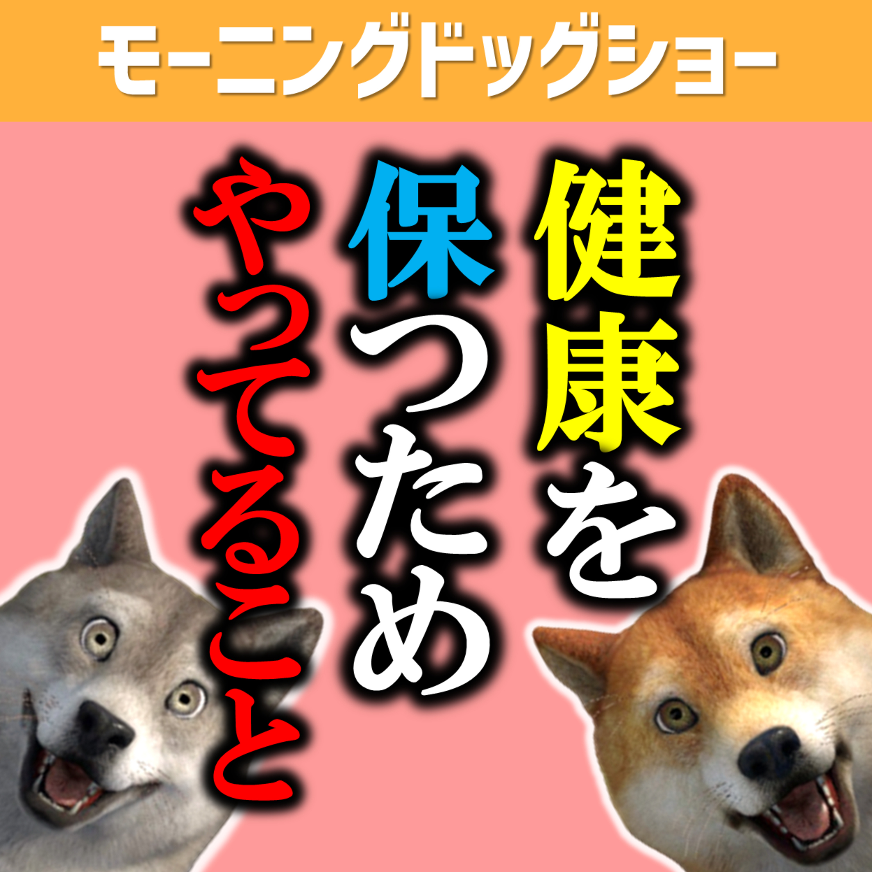 【アラフォー】健康を保つために実践していること episode artwork