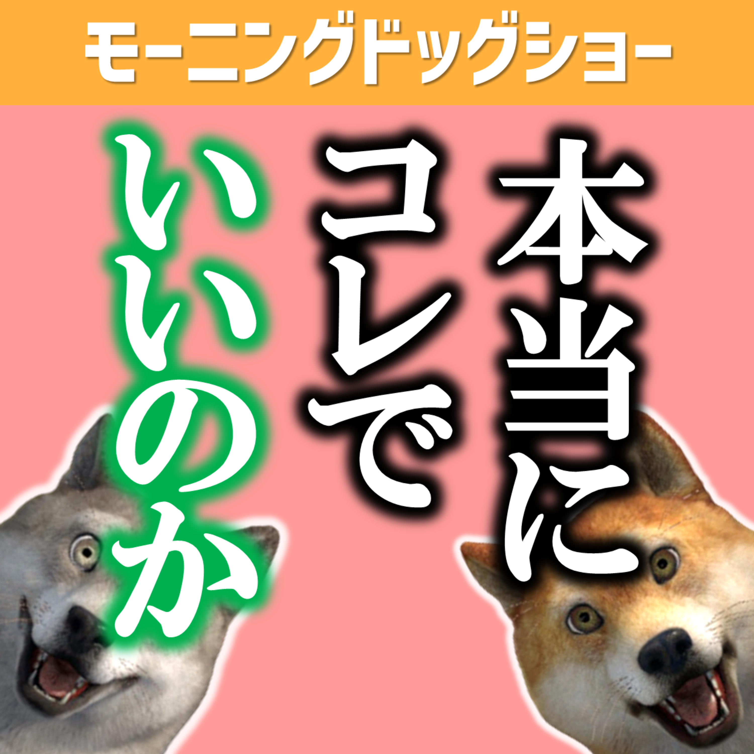 本当にこれでいいのか？と悩んでいる男 episode artwork