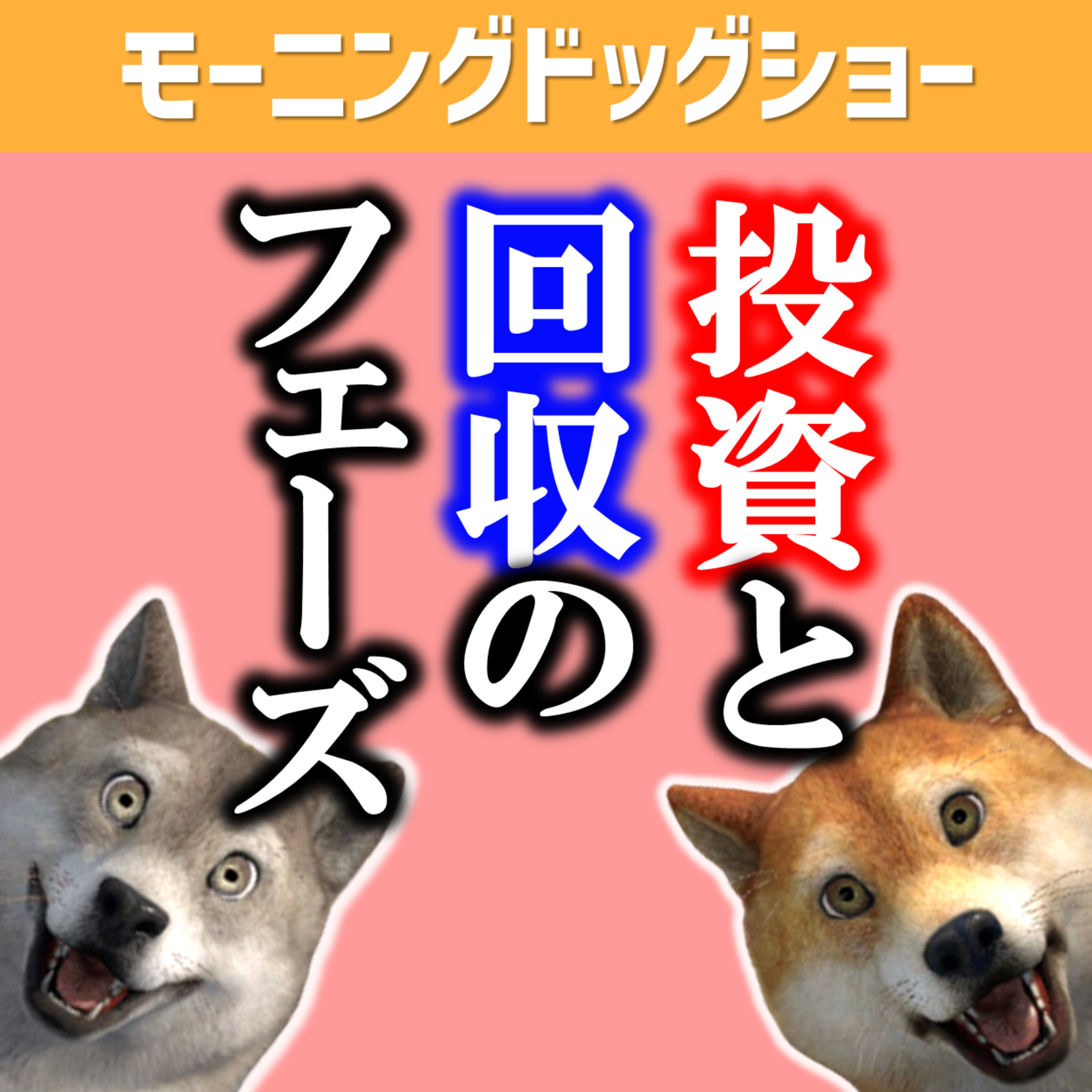 全ての物事は投資と回収 episode artwork