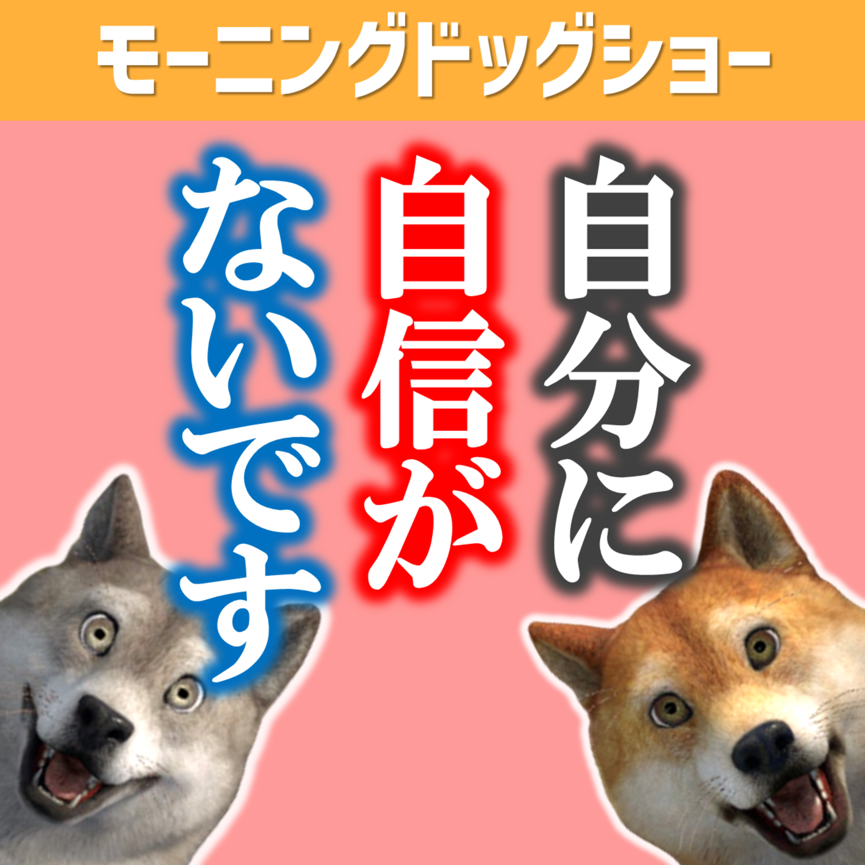 自信がなくなるスランプに陥った男の苦悩 episode artwork