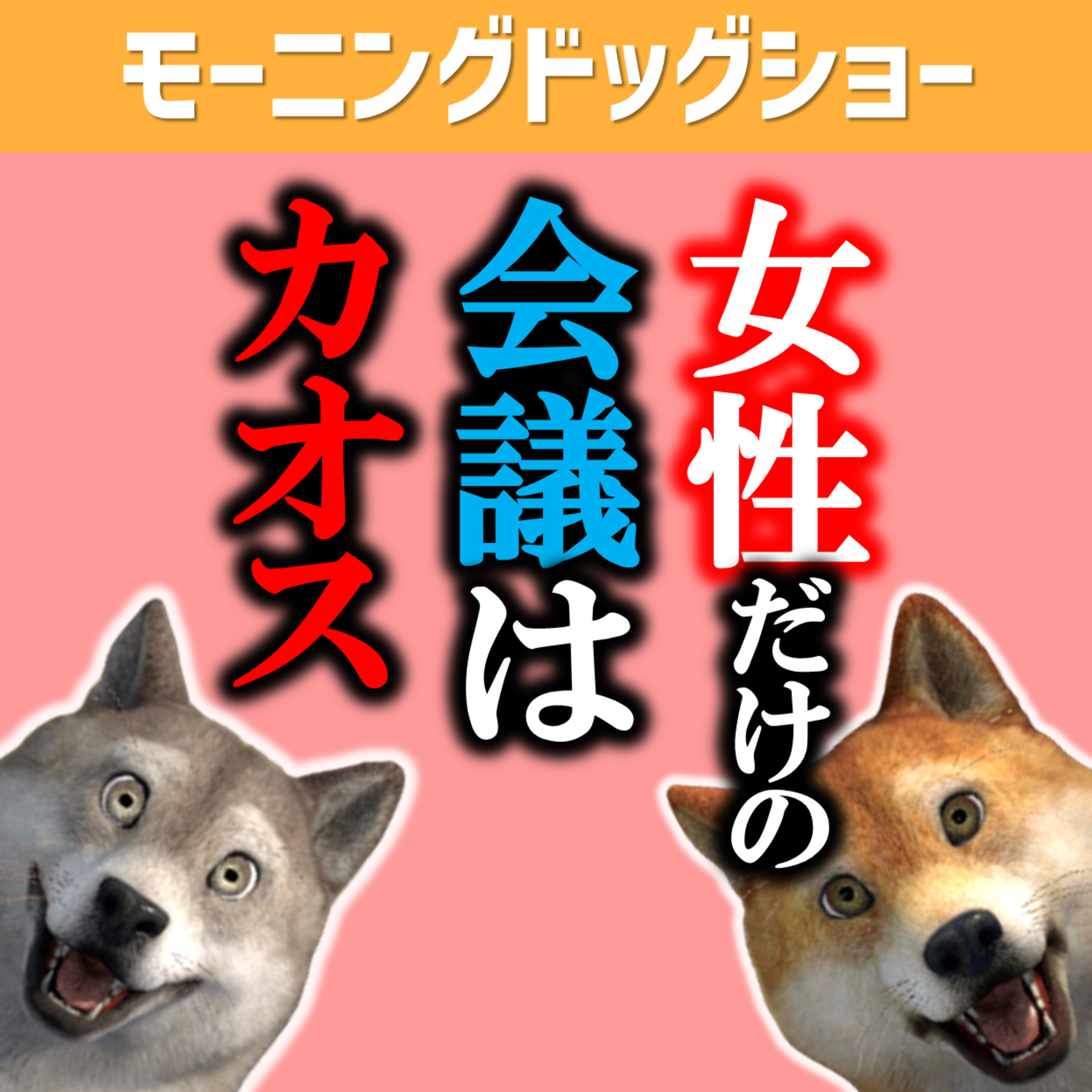 女性同士のミーティングはカオス episode artwork