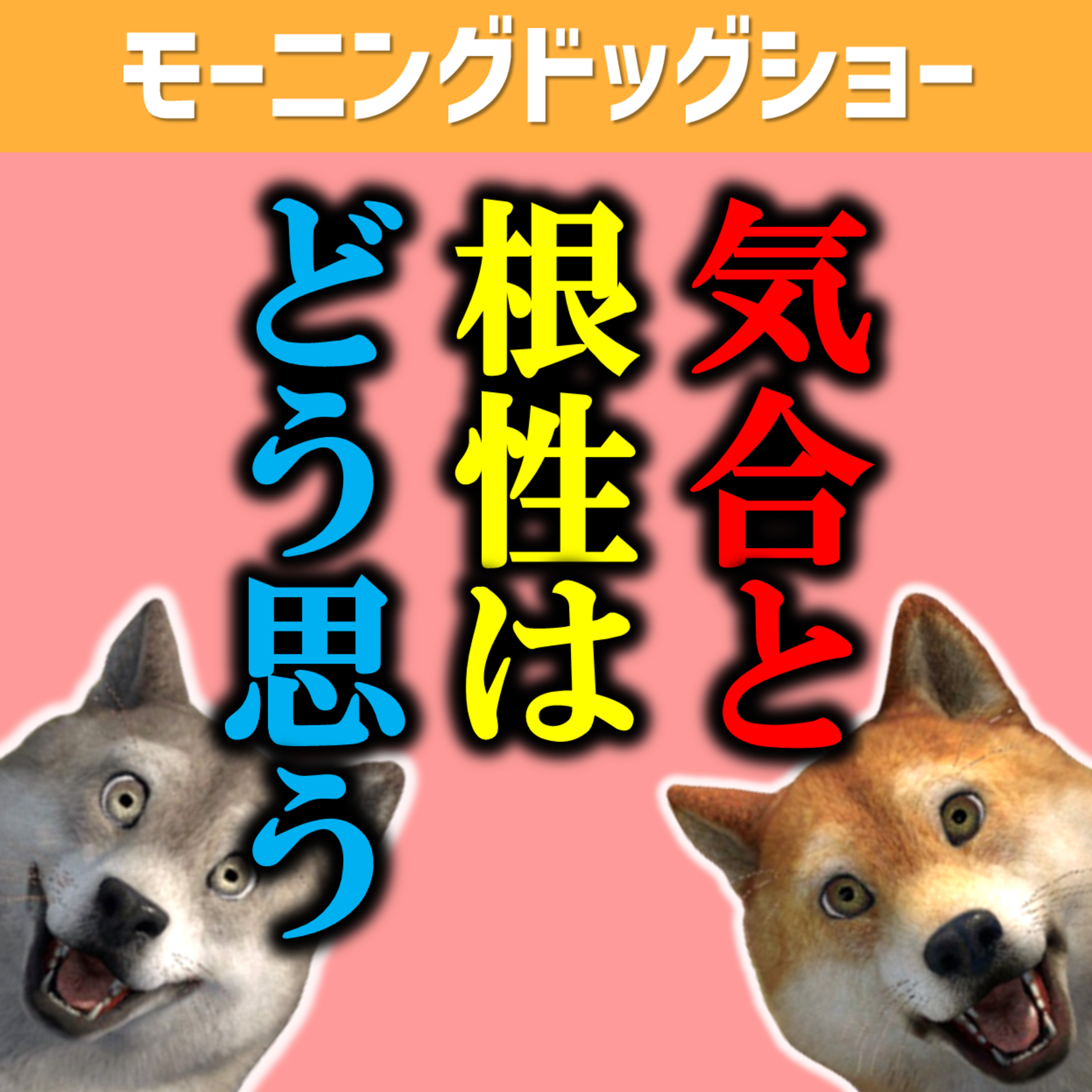 気合と根性の考え方 episode artwork