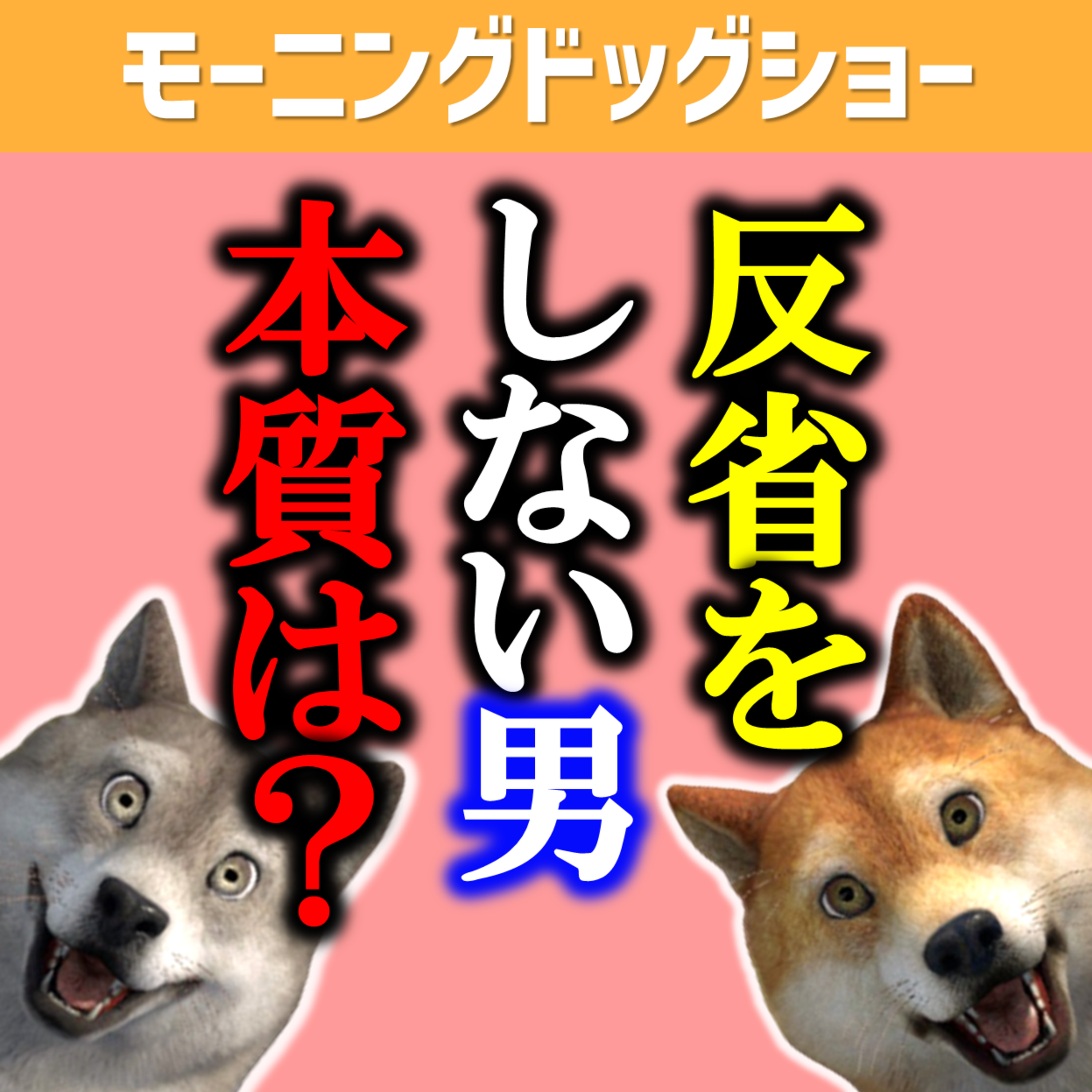 【教訓】反省をしないことにしている男 episode artwork
