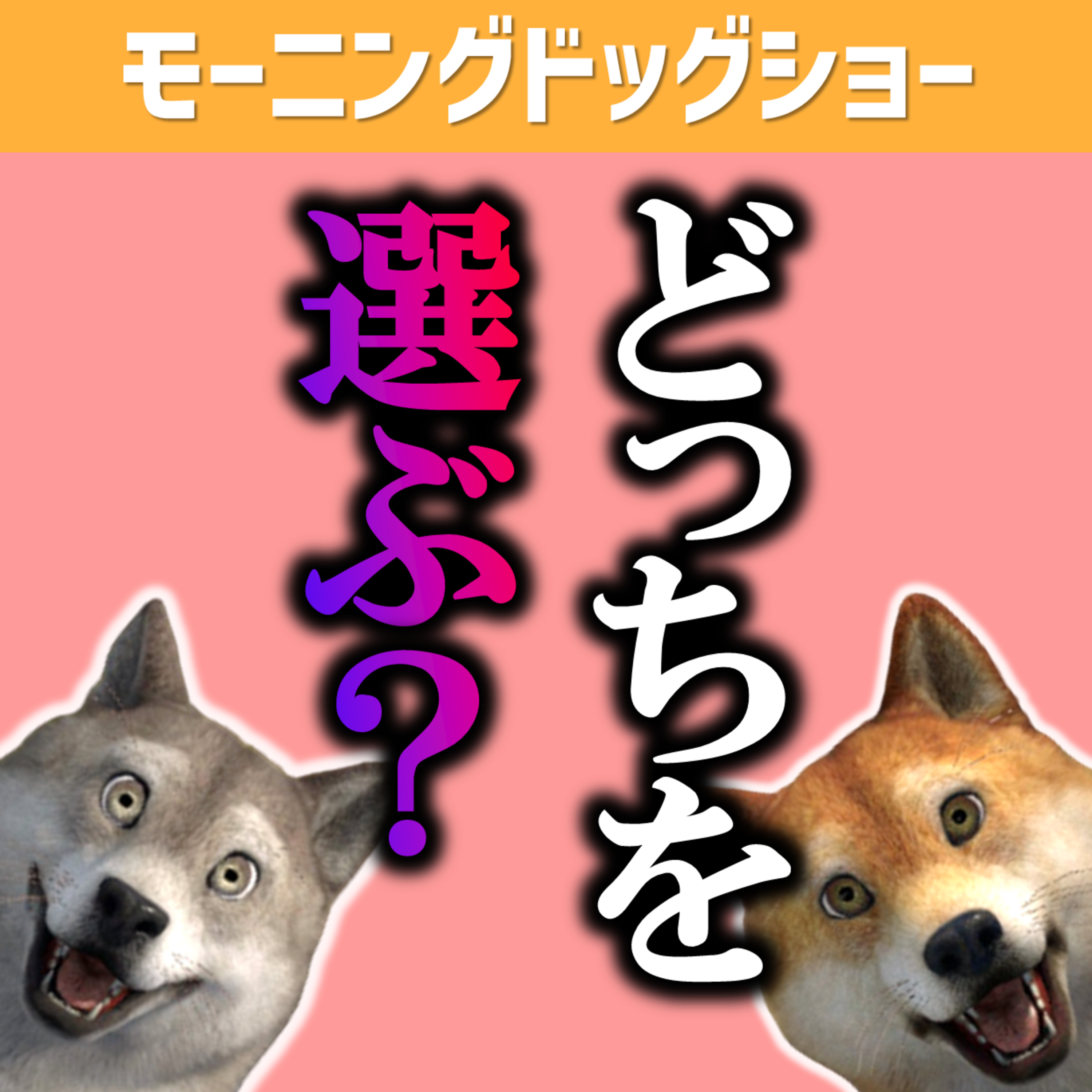 絶対にやらないといけないAorB選択 episode artwork