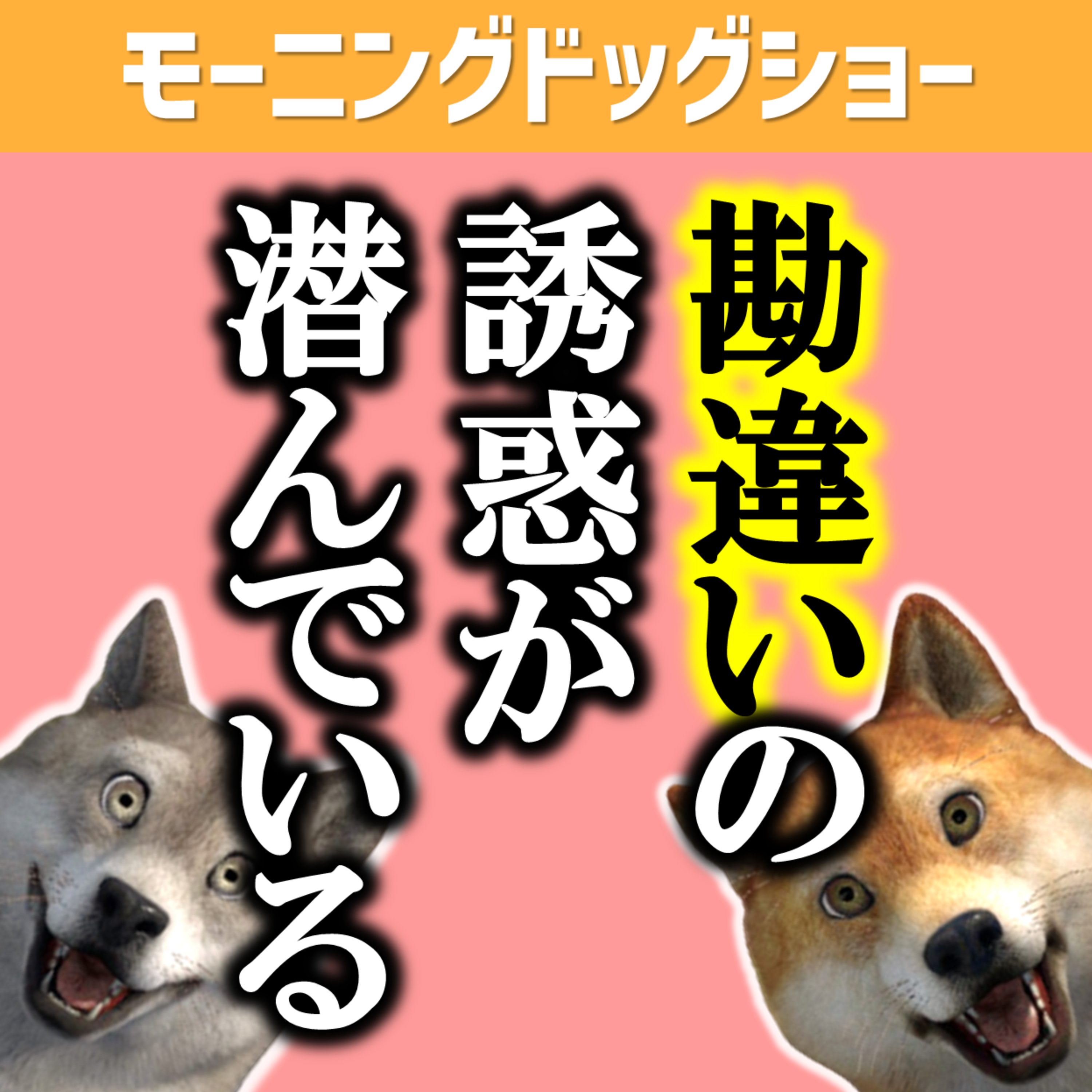 勘違いさせそうな誘惑がこの世には溢れている episode artwork