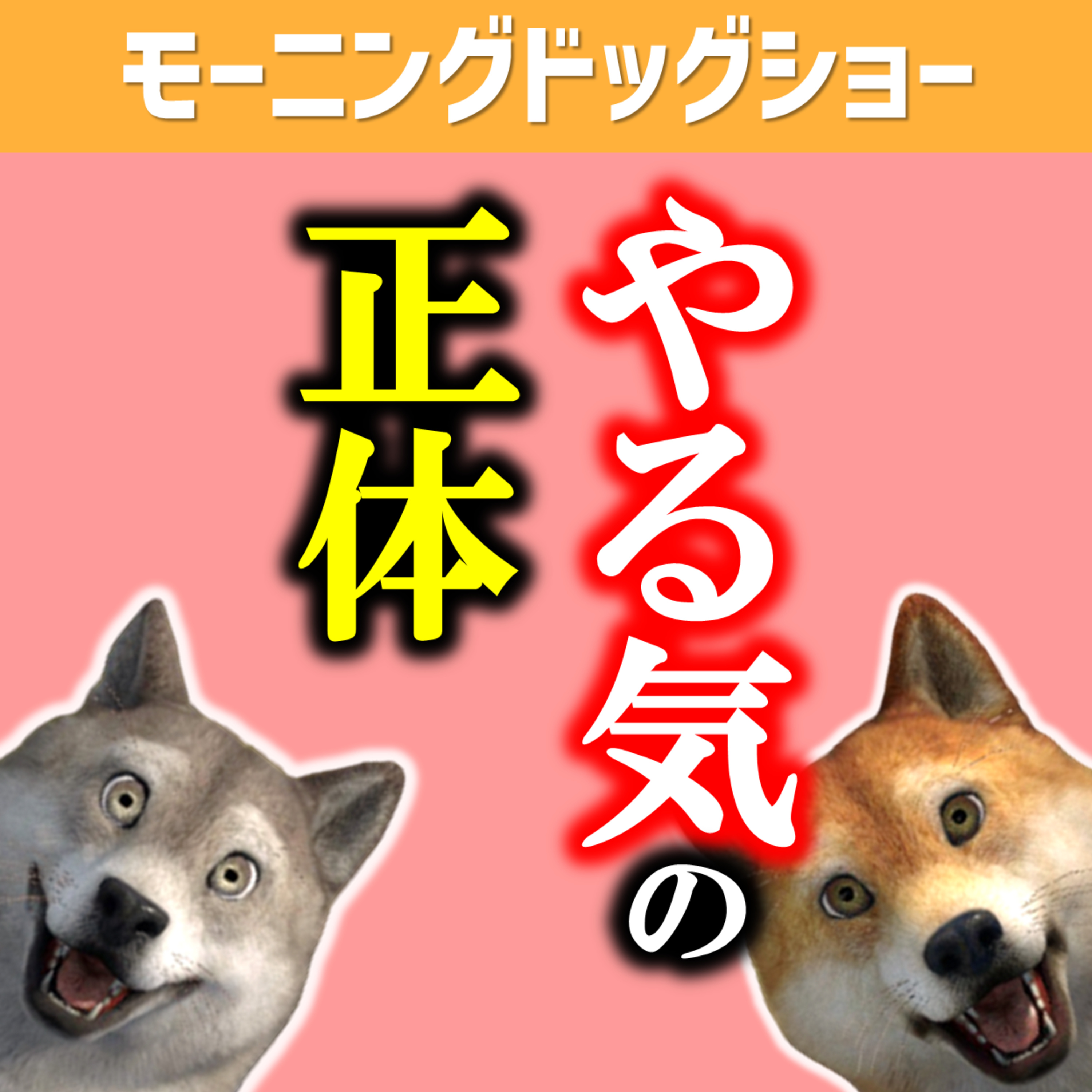やる気の正体 episode artwork