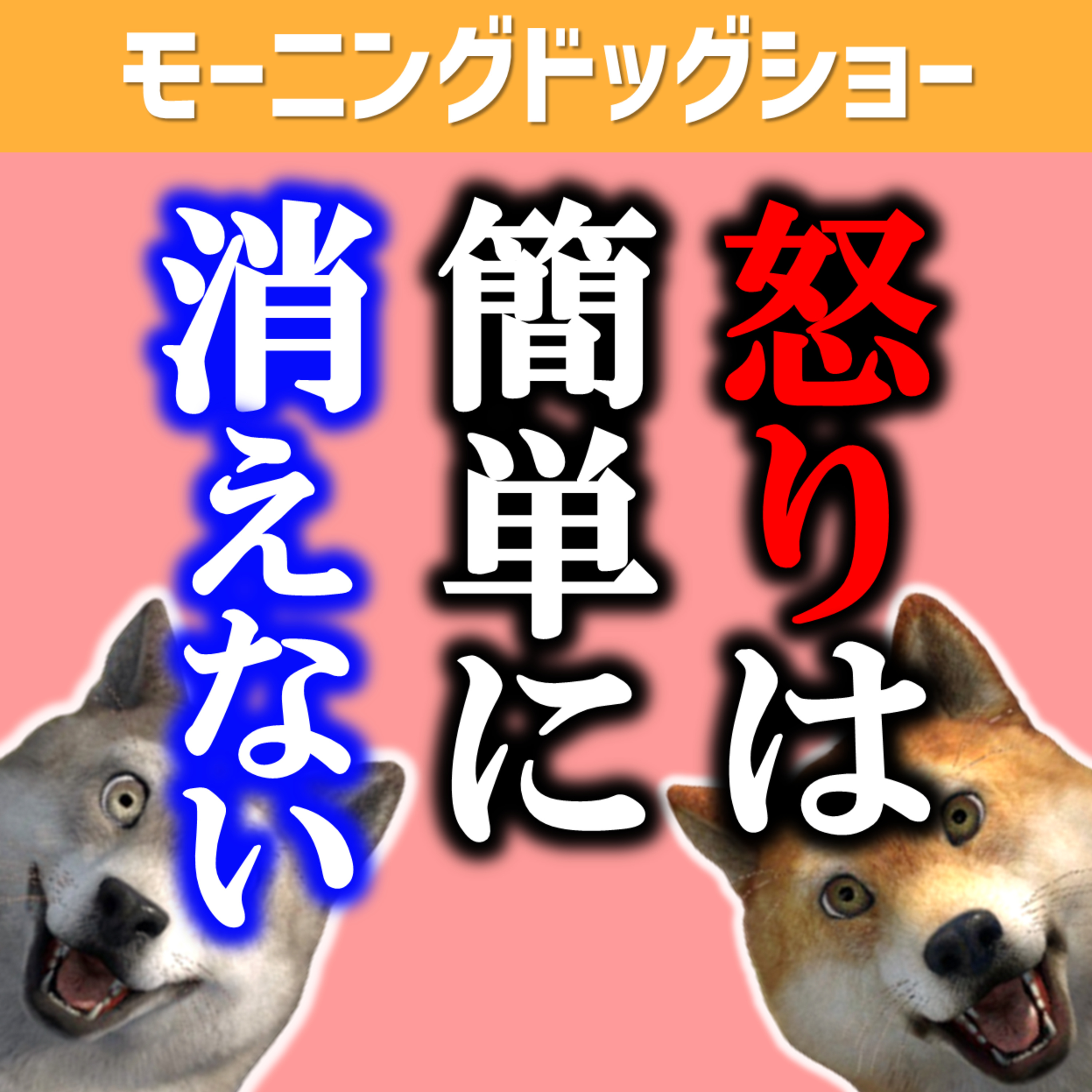 アンガーマネジメントは6秒じゃなくて60時間 episode artwork