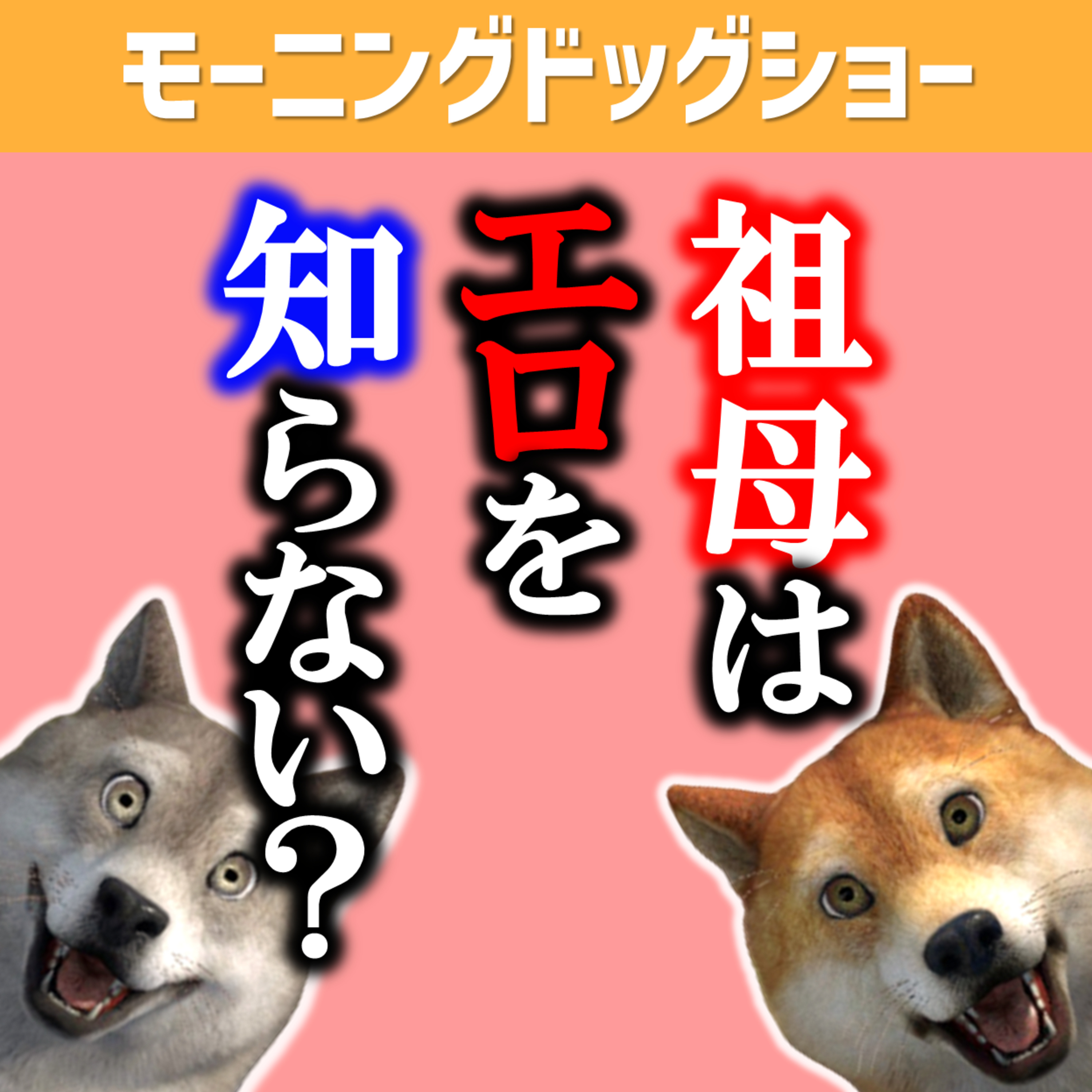 おばあちゃんはそのまま生きてきたと思ってた episode artwork