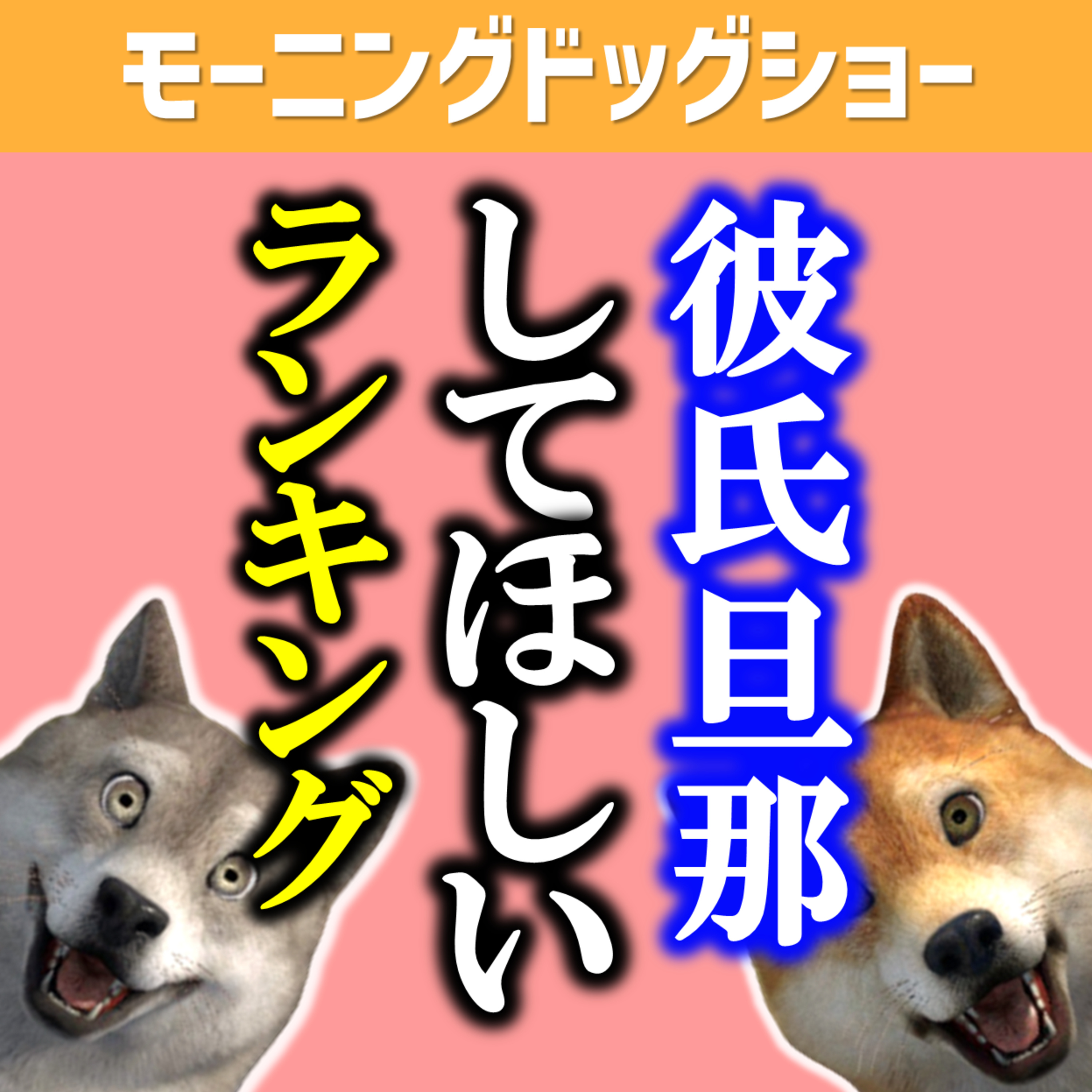 女性が彼氏・旦那にしてほしいことランキング episode artwork