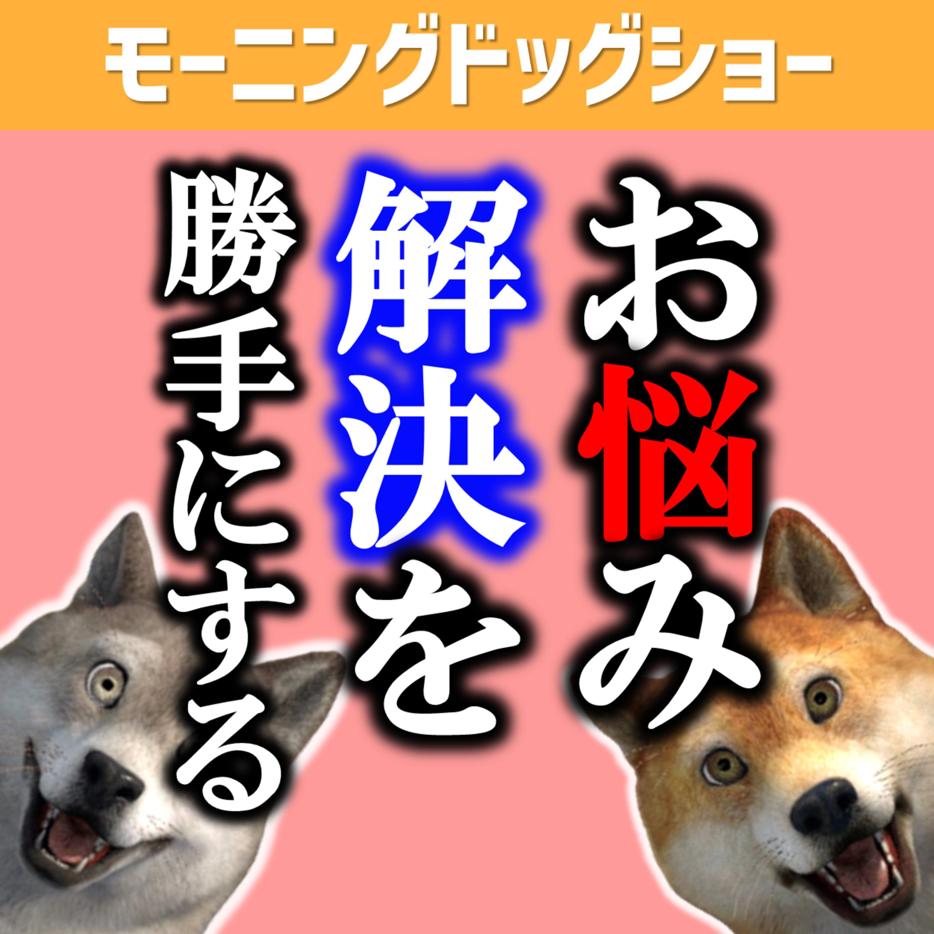 悩み①休む理由　悩み②抹殺したい60代　悩み③目が悪い episode artwork