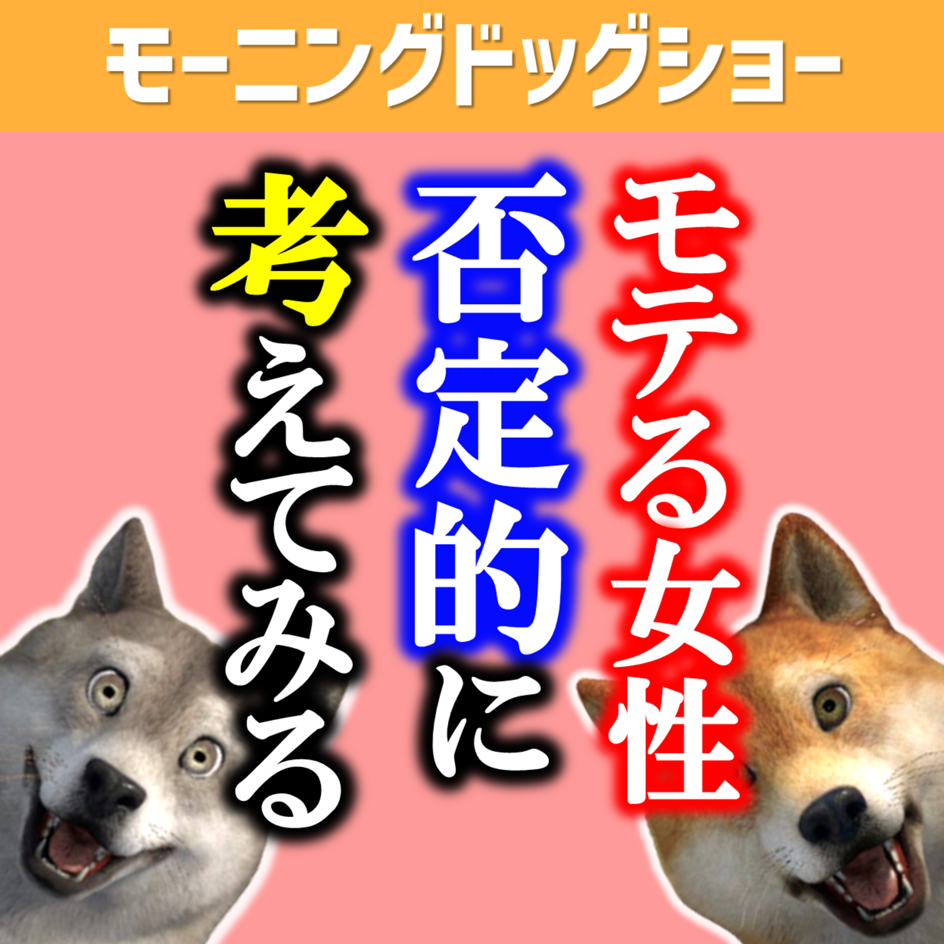モテる女性ランキングを否定的観点で観測しました episode artwork