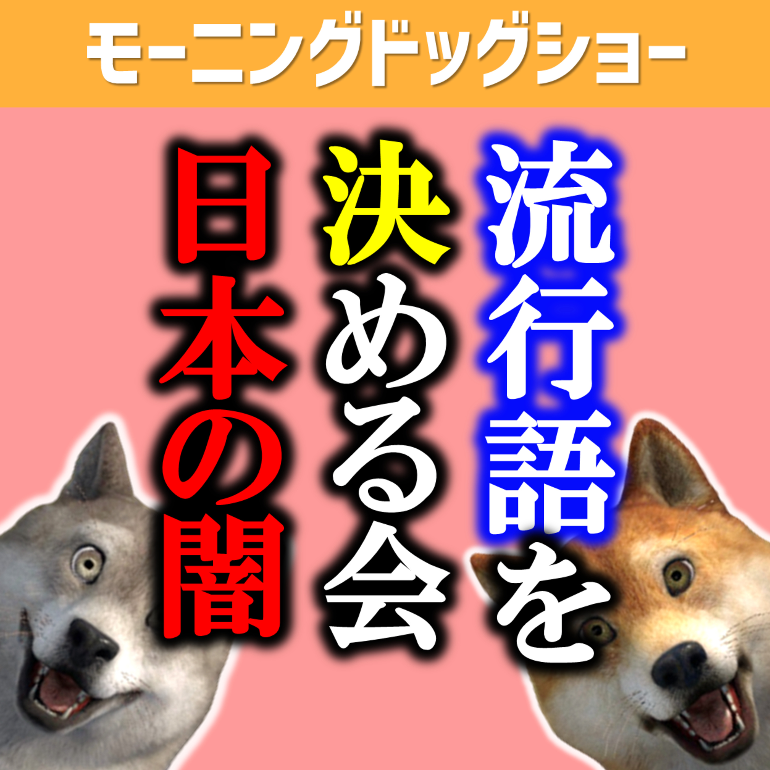 流行語大賞の選考の裏にある日本の闇 episode artwork