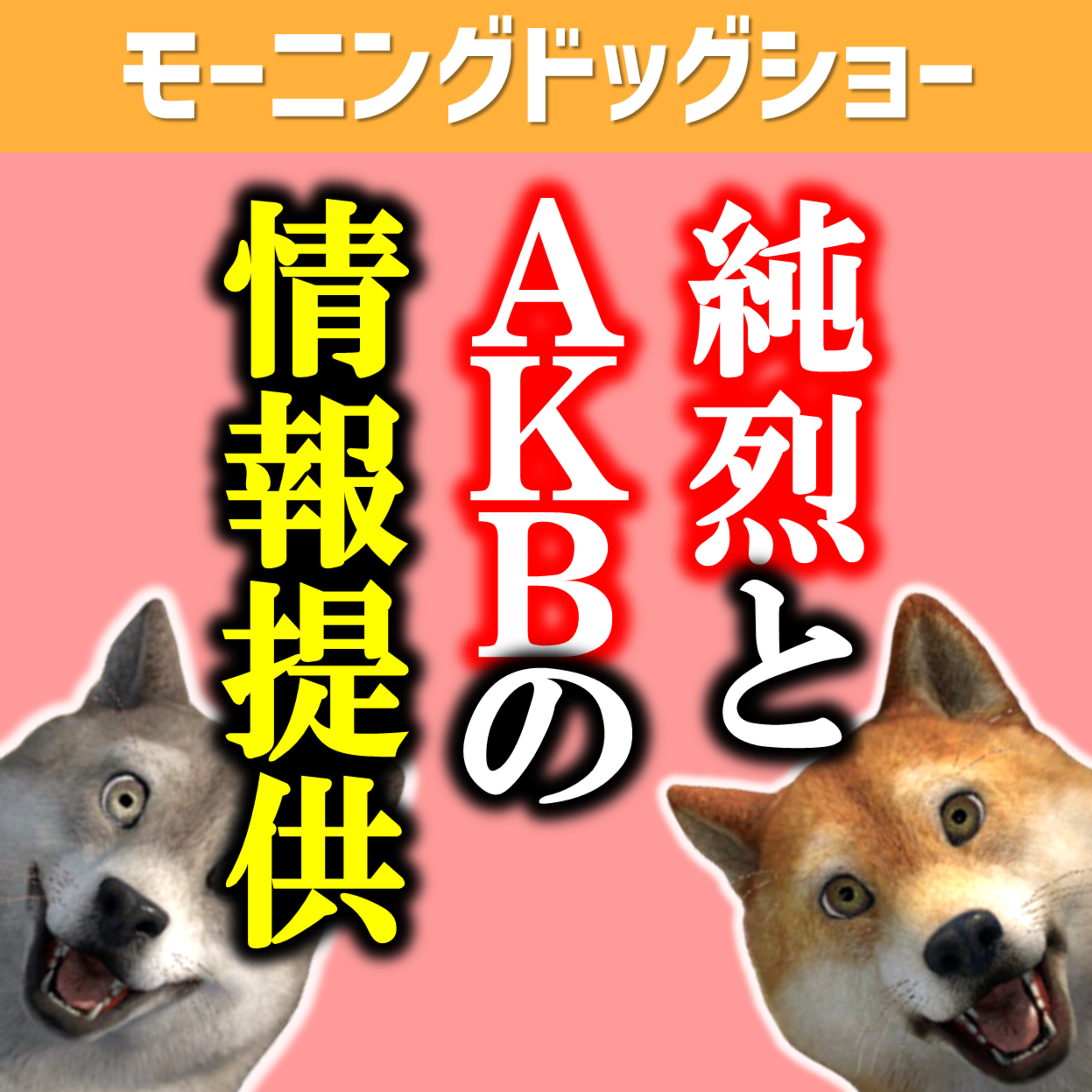 純烈とAKBのファン同士のためにちょっとした情報を提供しよう episode artwork