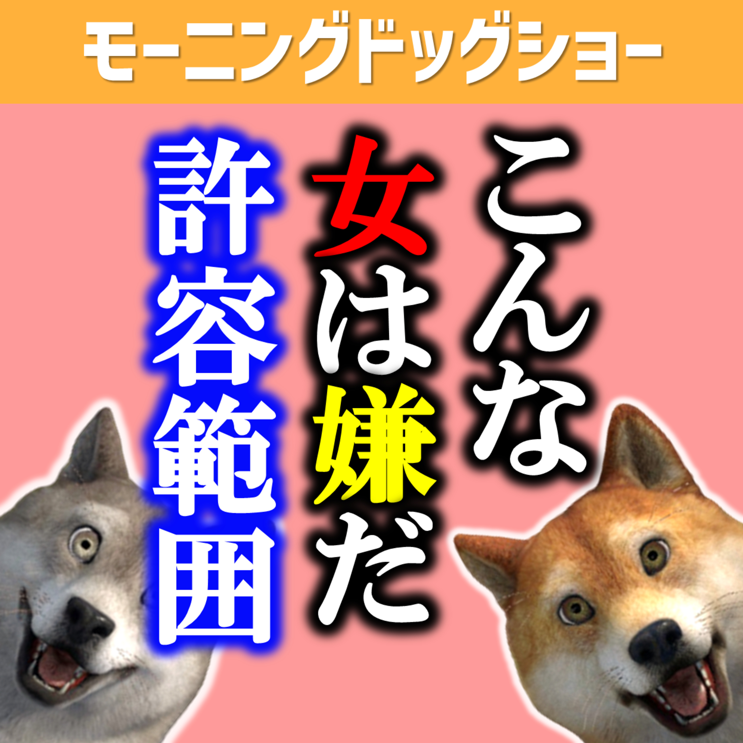 こんな女は嫌だ、から垣間見える男の器のでかさ episode artwork