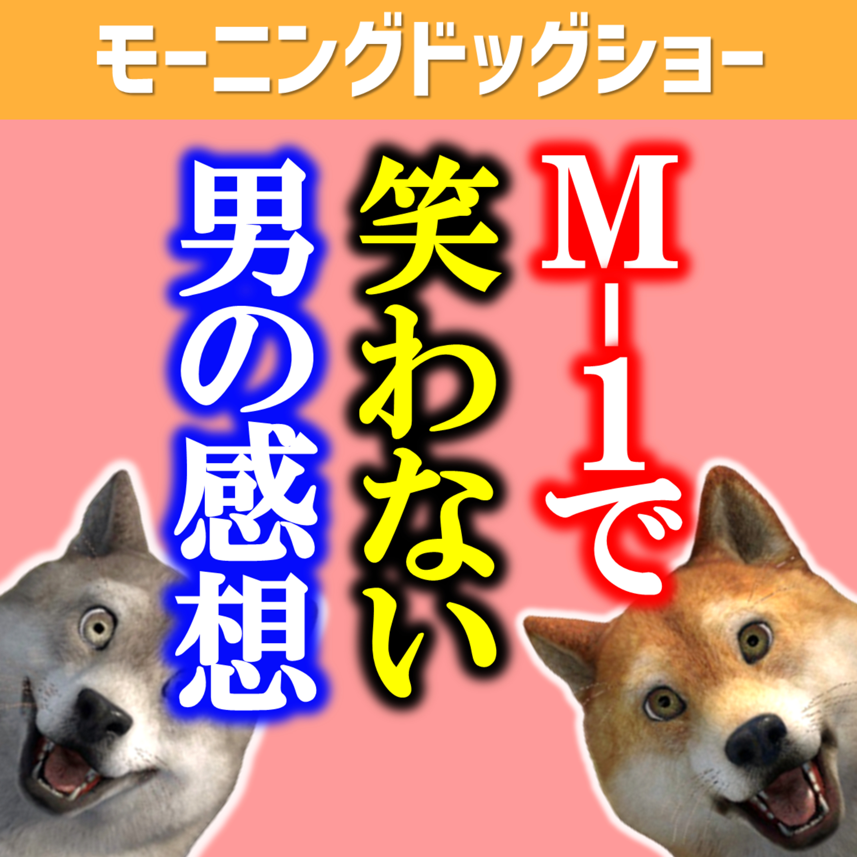M-1では一切笑わない人の感想 episode artwork