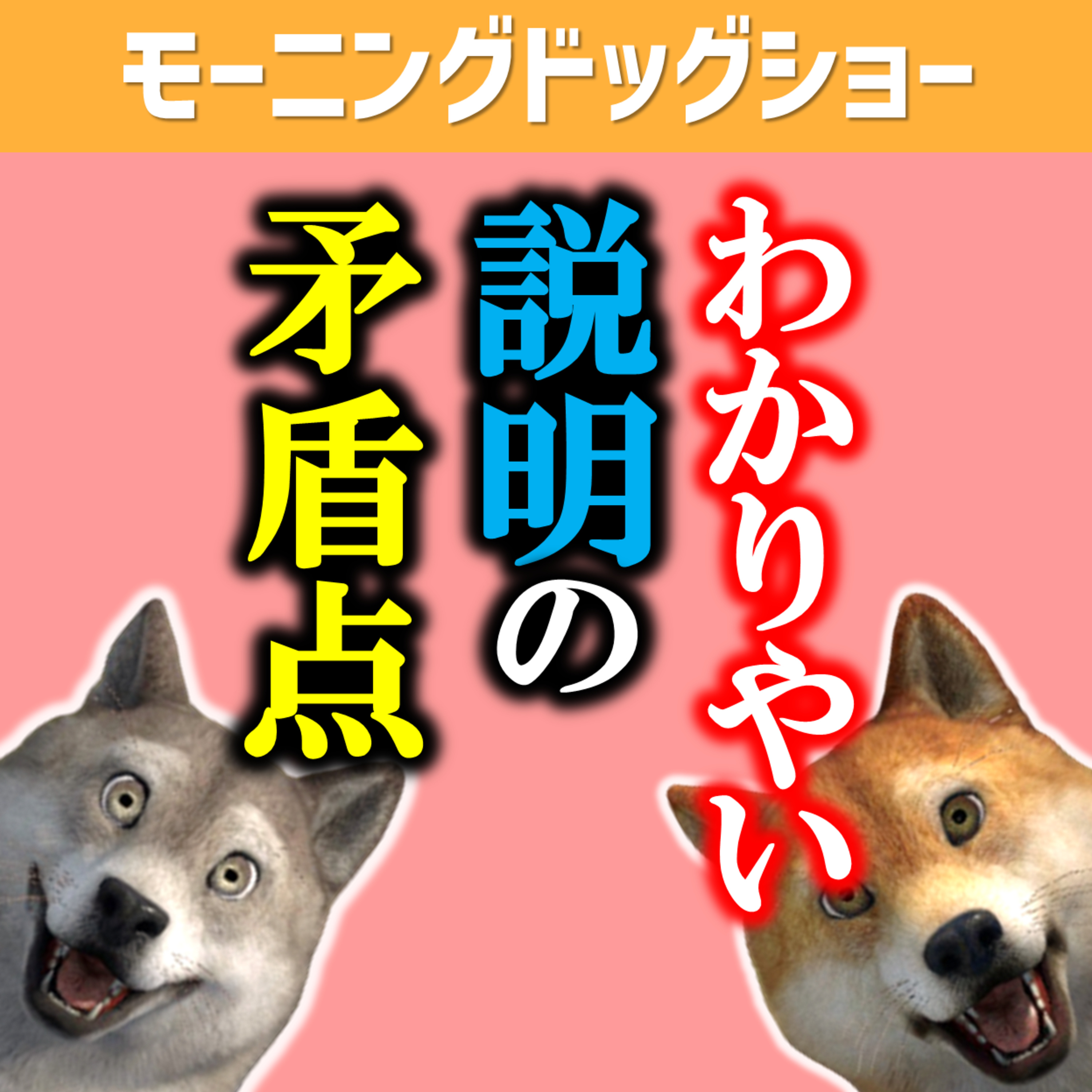 わかりやすく話すための矛盾 episode artwork