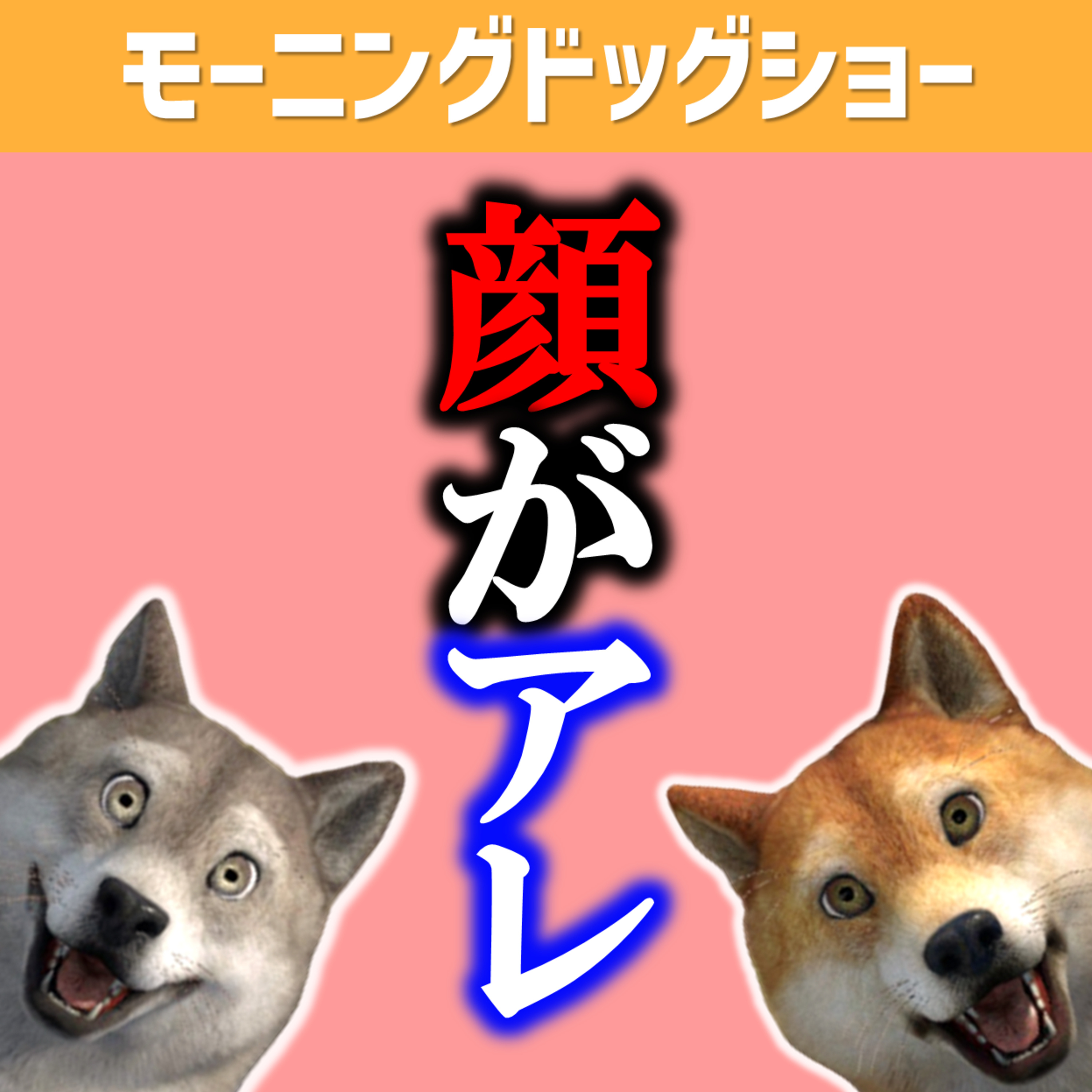 顔がアレに似てきた episode artwork