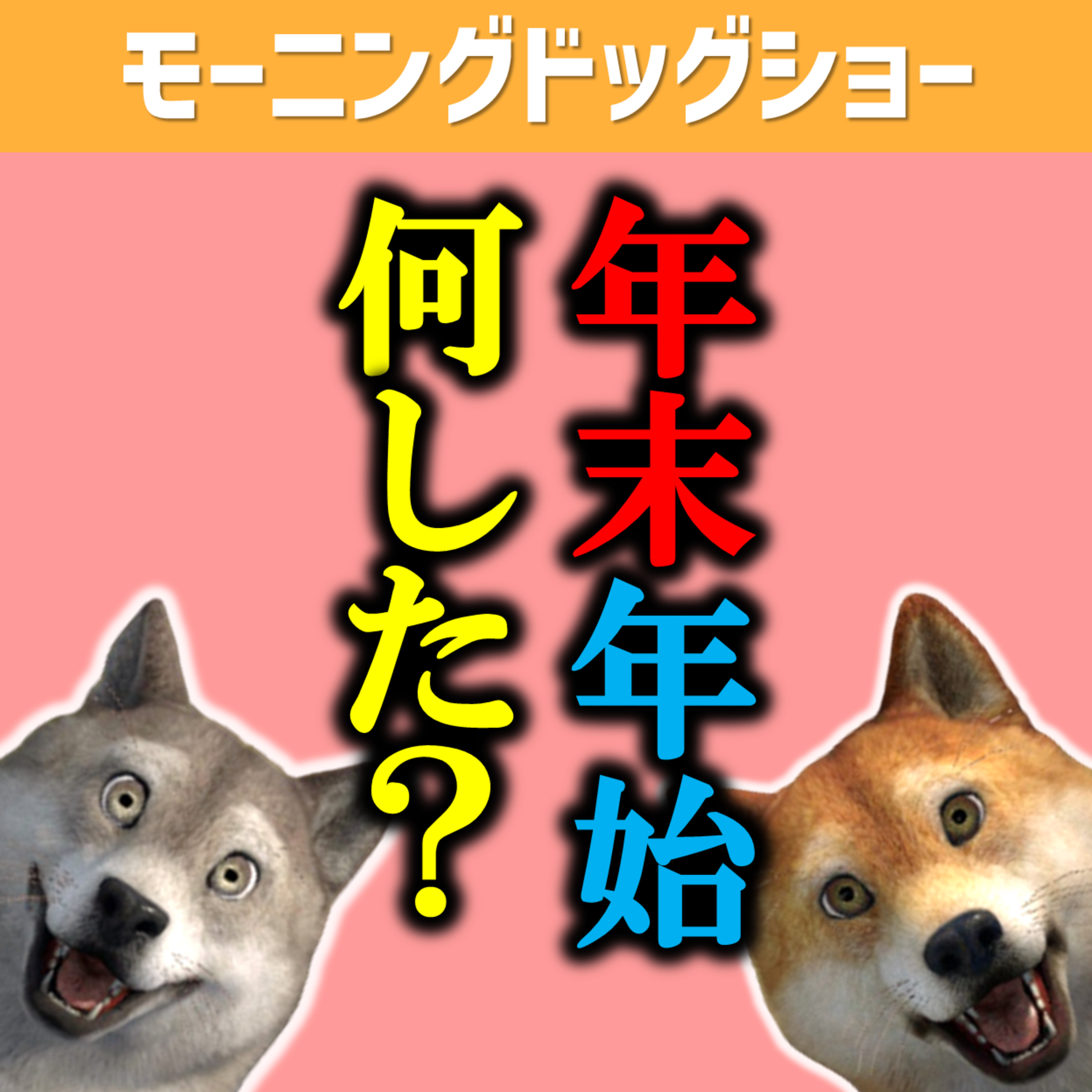 年末年始何やってた？ episode artwork