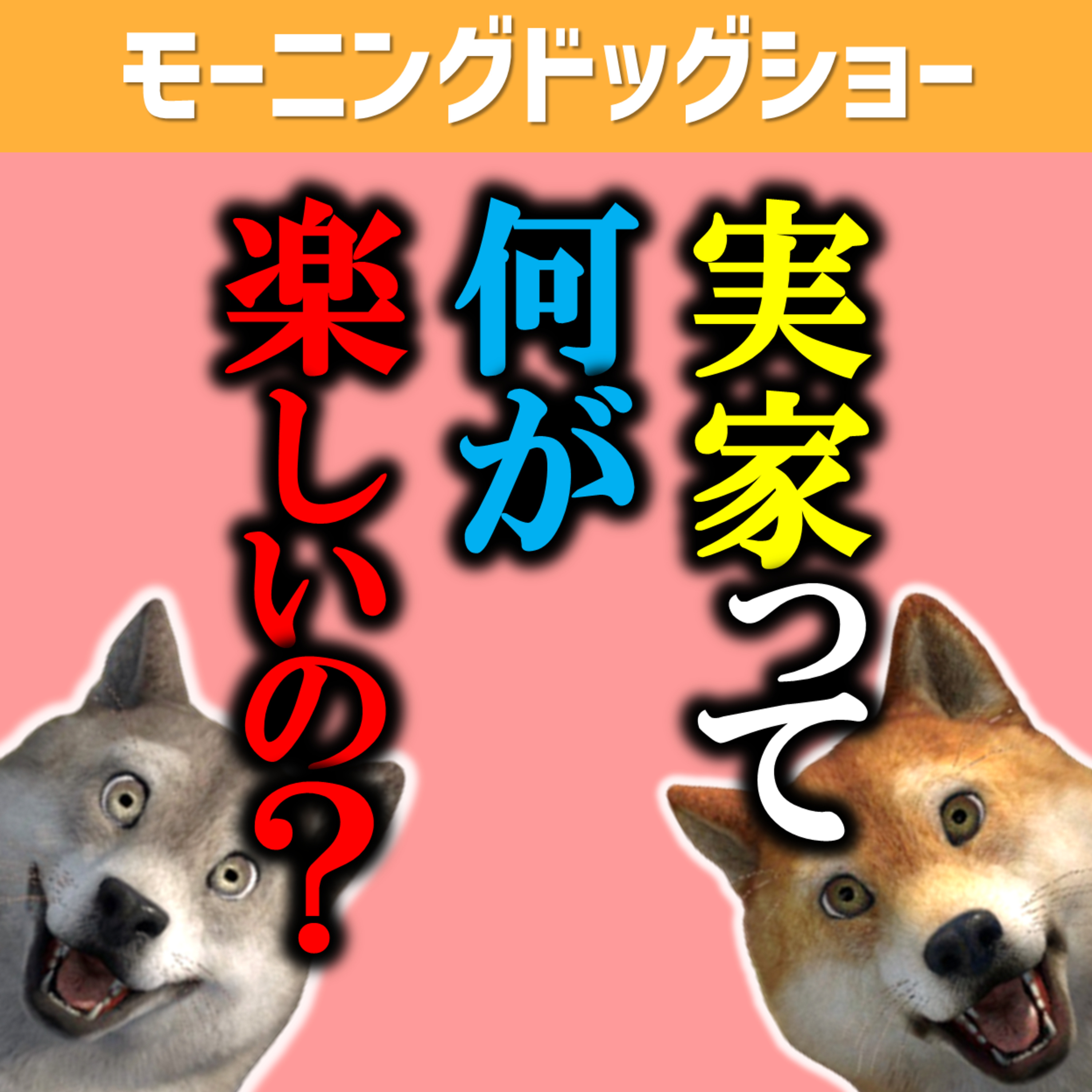 実家に帰るって何がいいのか？ episode artwork