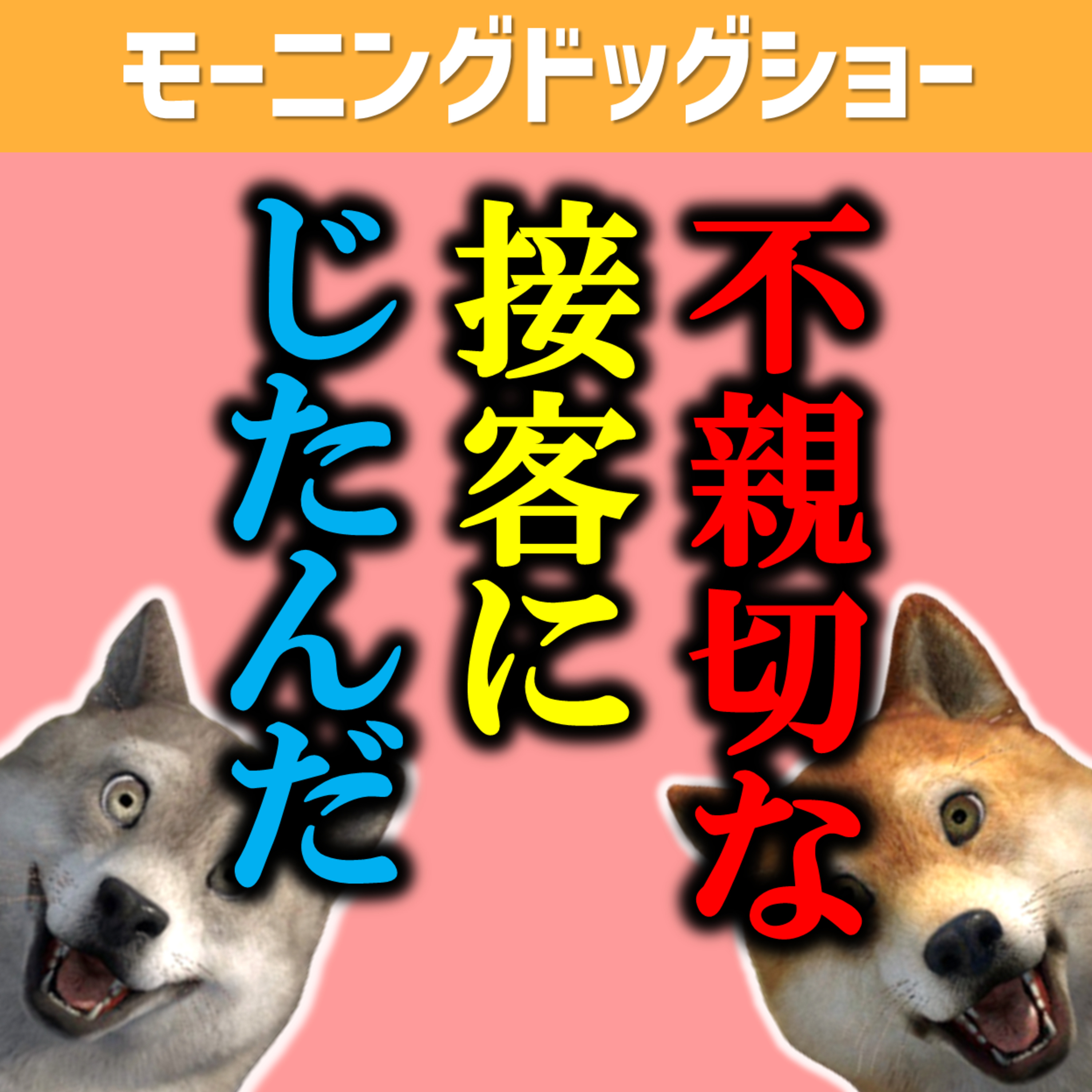 親切心のない接客はある意味合理的である episode artwork