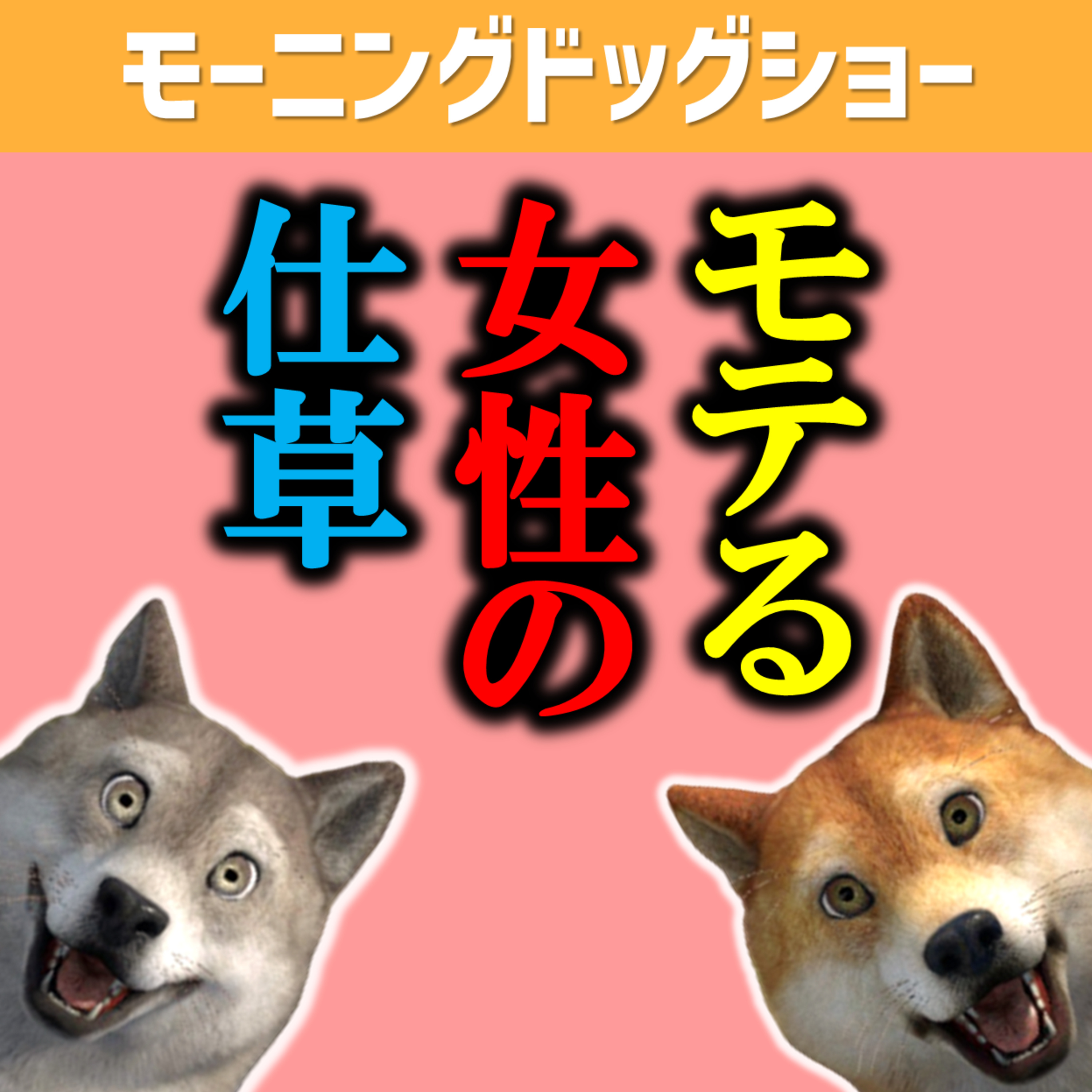 モテる女性の仕草を点数をつけて比較してみたらいいことに気が付きました episode artwork