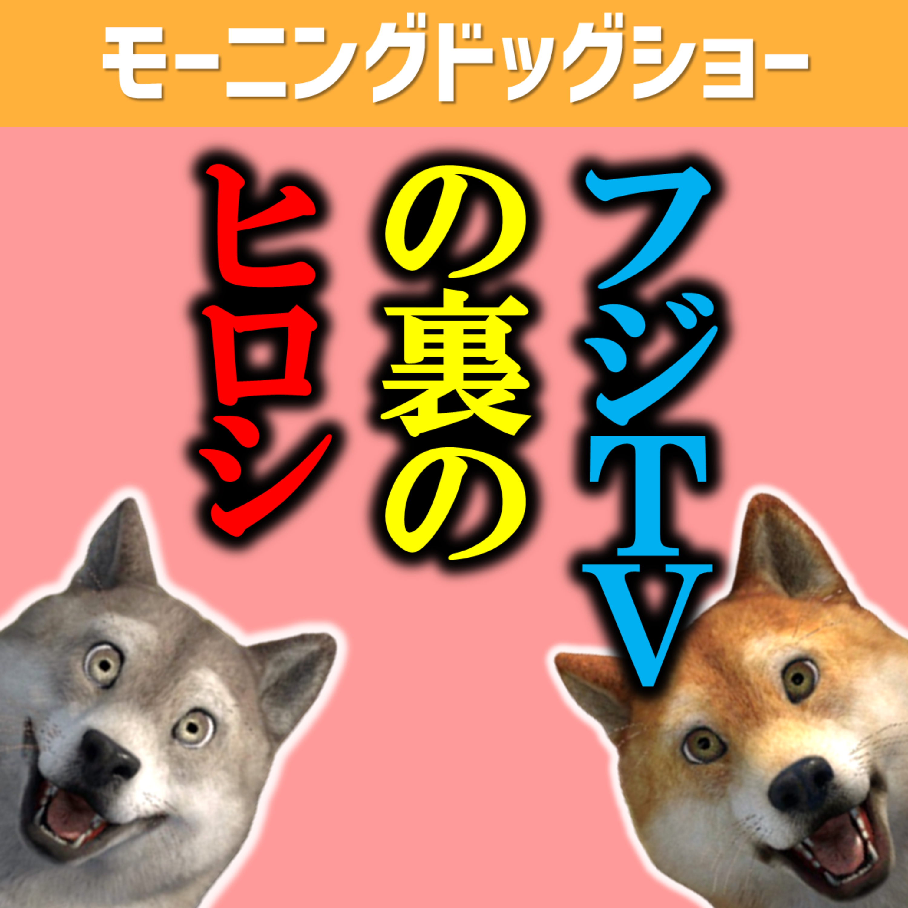 フジテレビ問題の裏でやったヒロシ episode artwork