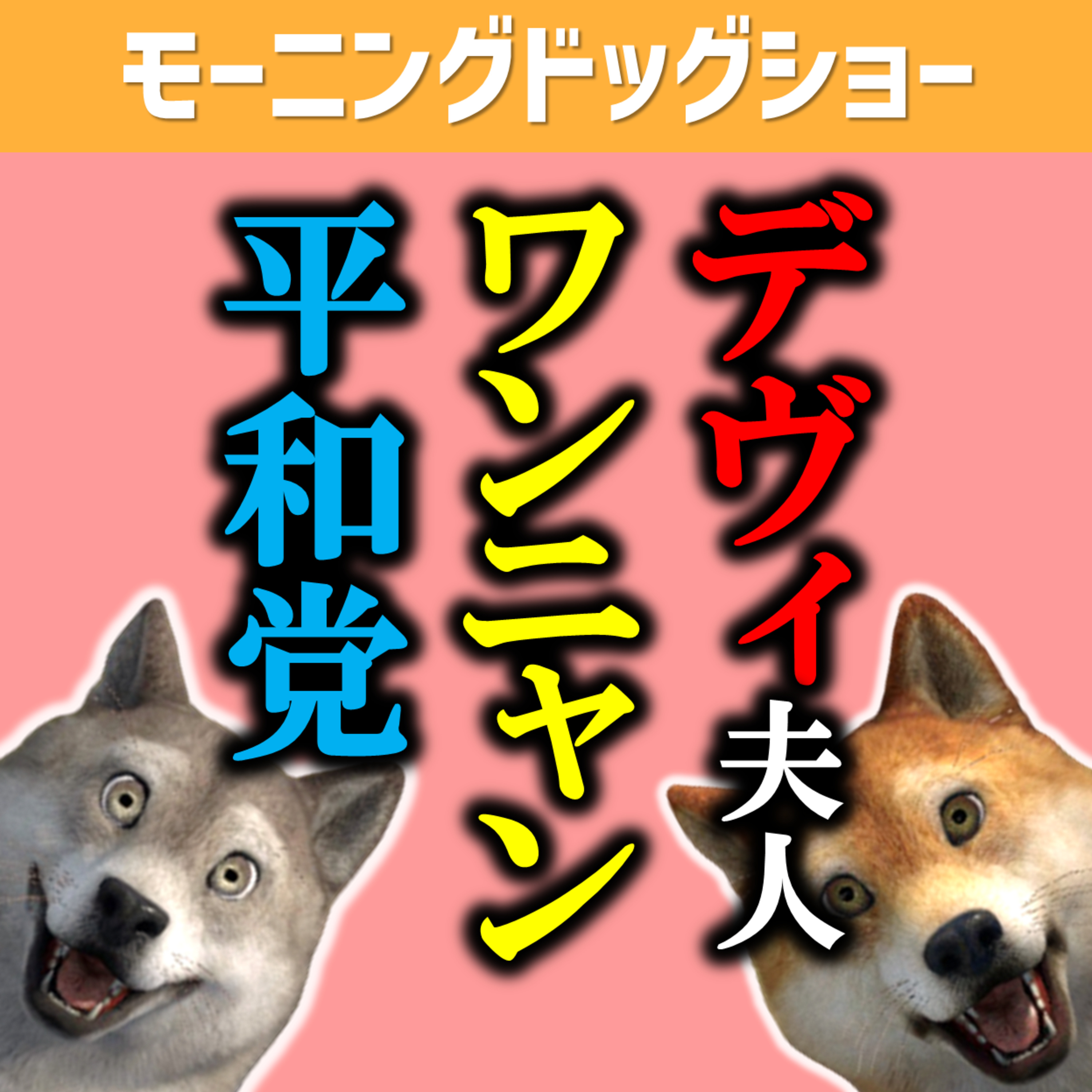 デヴィ夫人ワンニャン平和党立ち上げ episode artwork