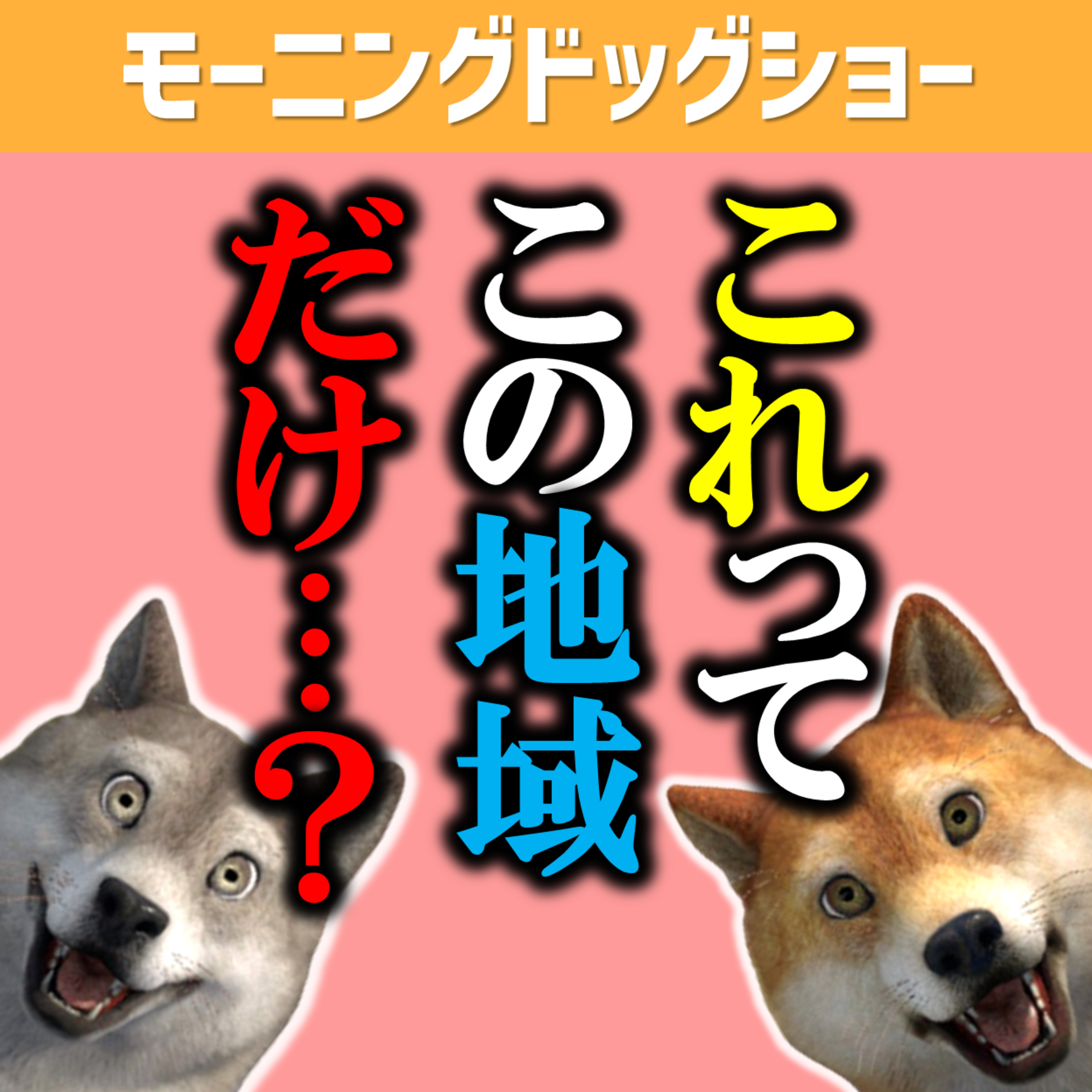 これってこの地域だけですか？ episode artwork
