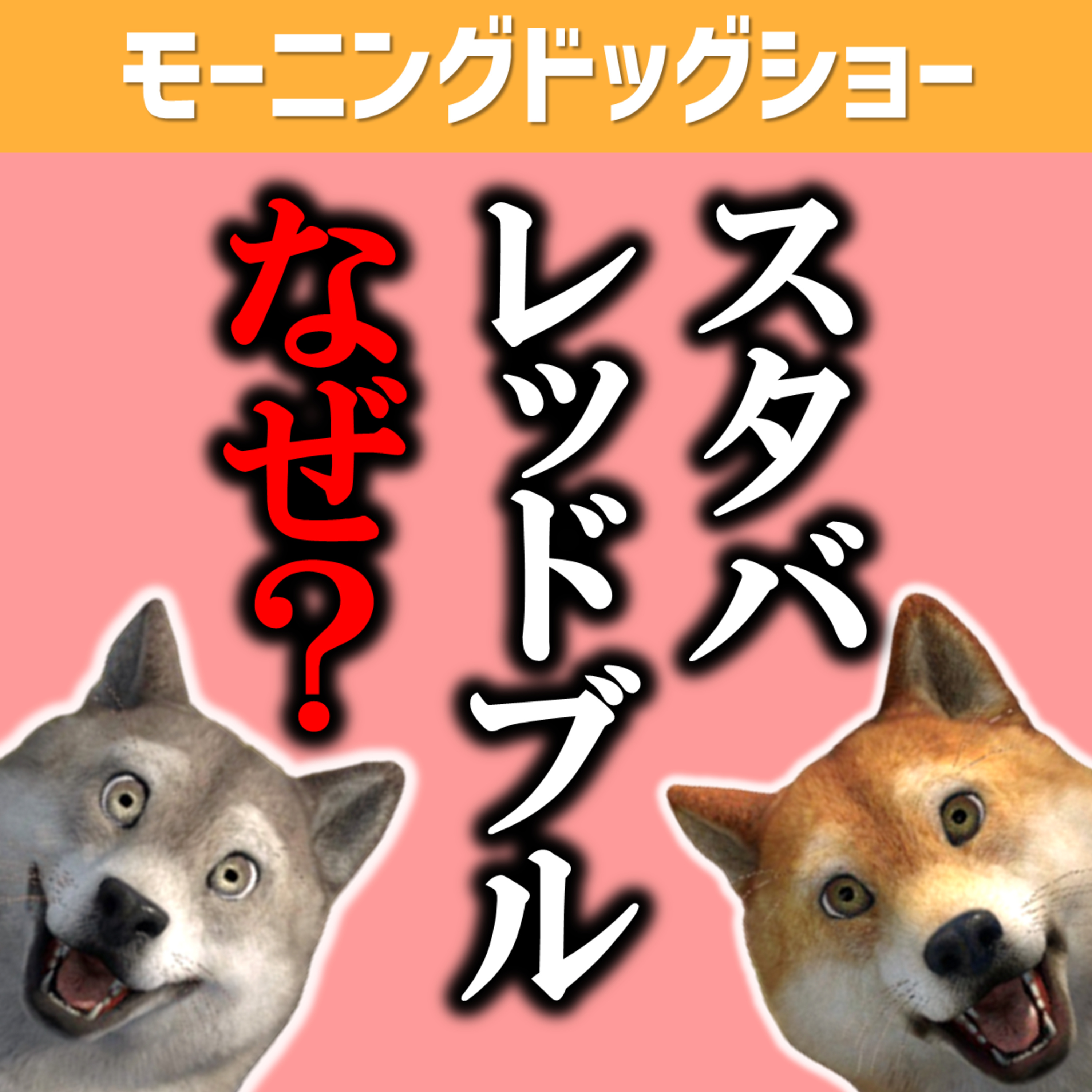 若者がスタバとレッドブルを飲む理由 episode artwork