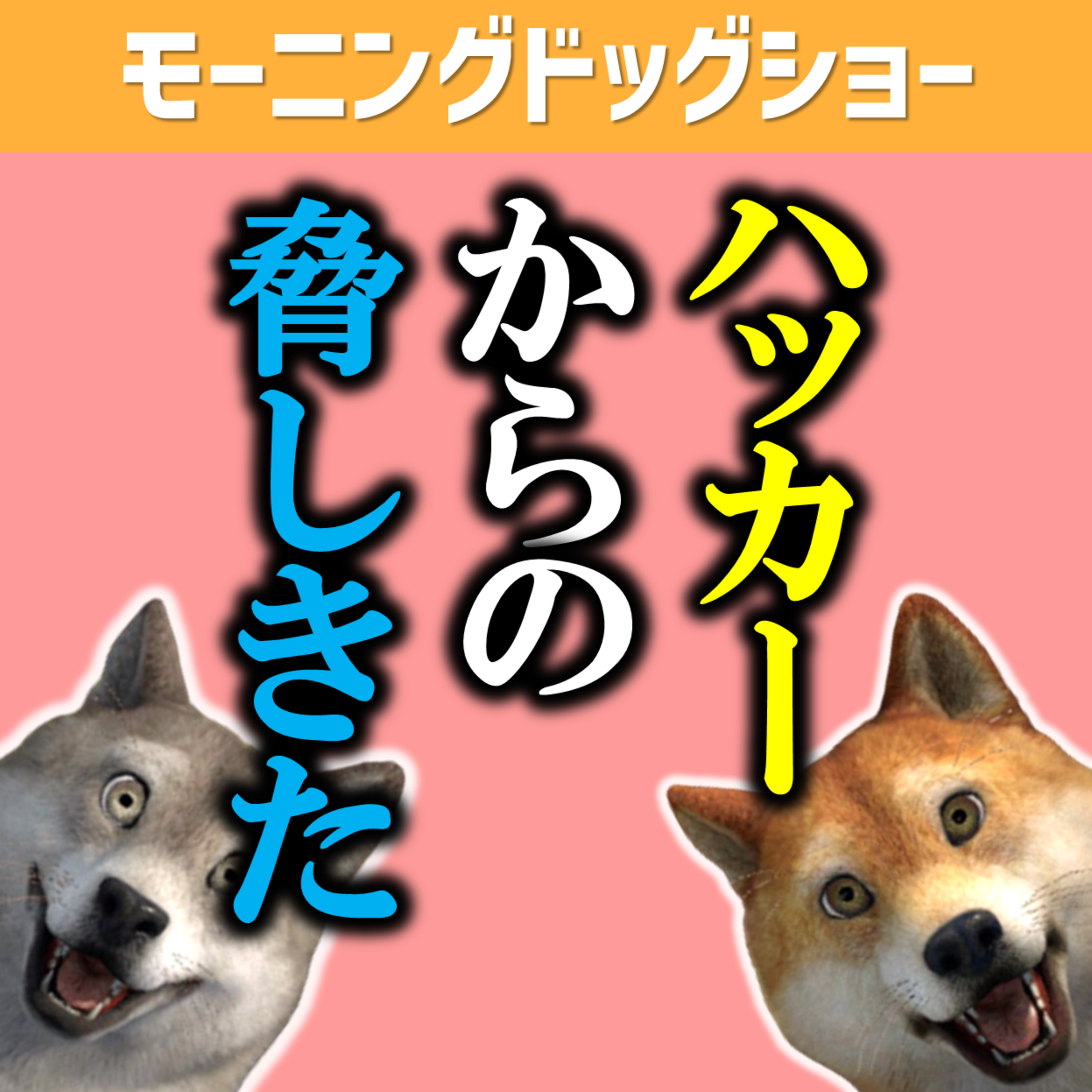 サイバーテロの脅威─エロサイト見てる情けない顔を晒される─ episode artwork