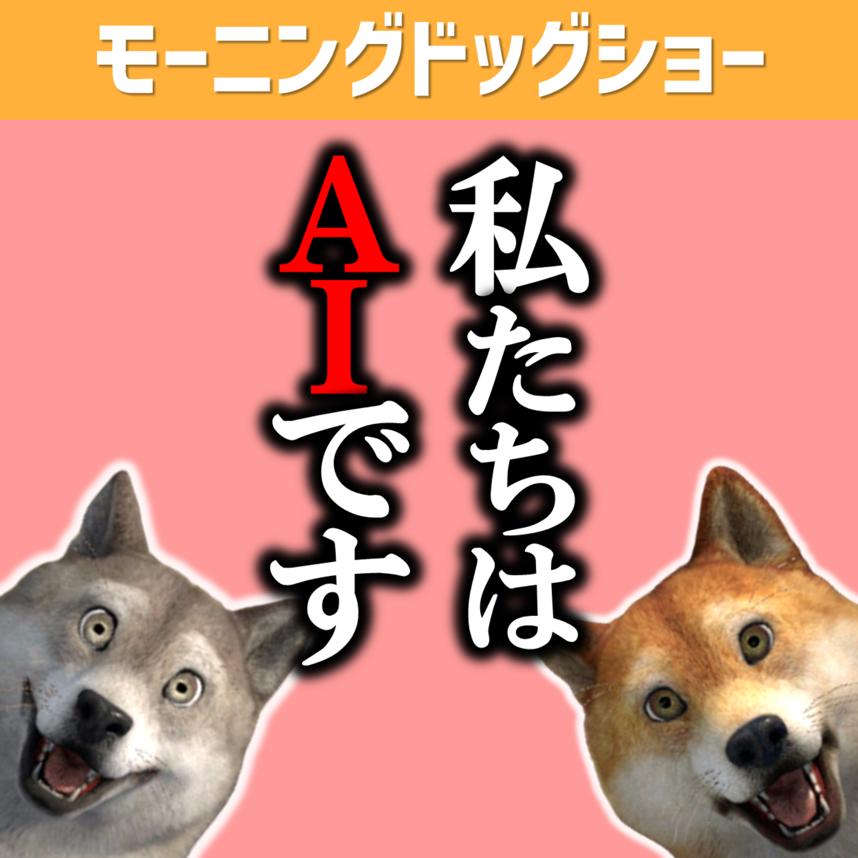 モーニングドッグAIが生成される日が近いぞ episode artwork