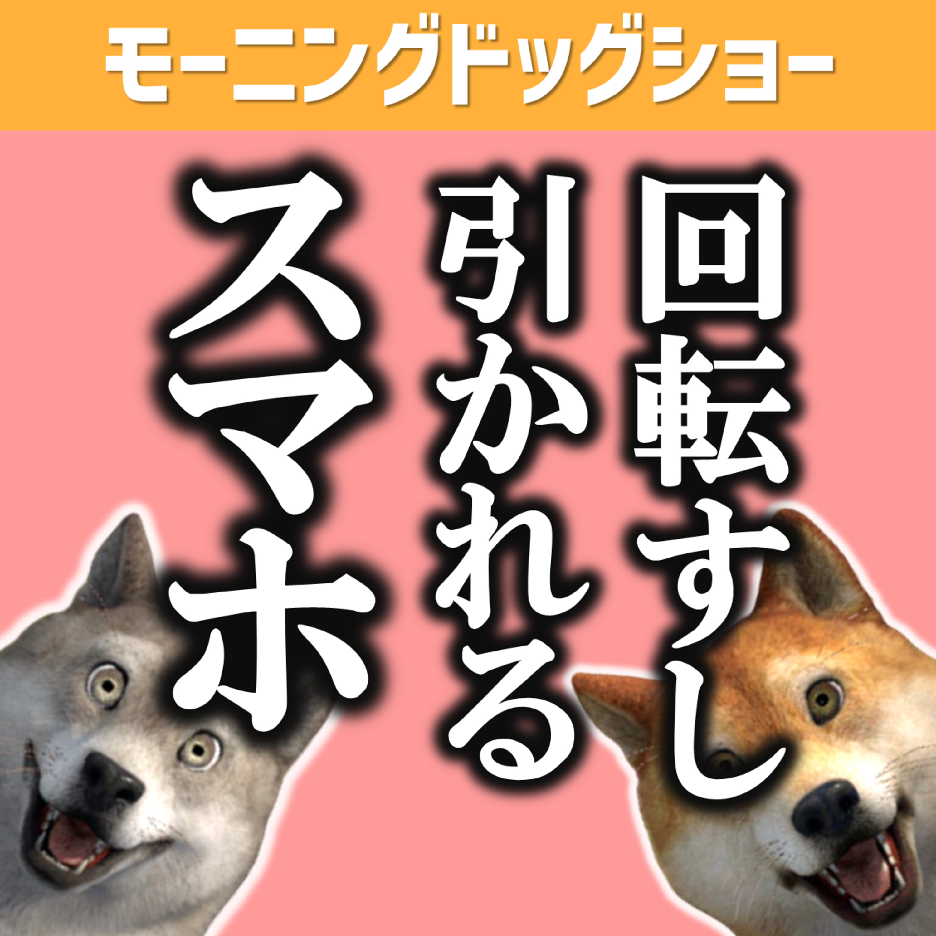 回転寿司屋にて高速船に引かれるスマホ事件 episode artwork
