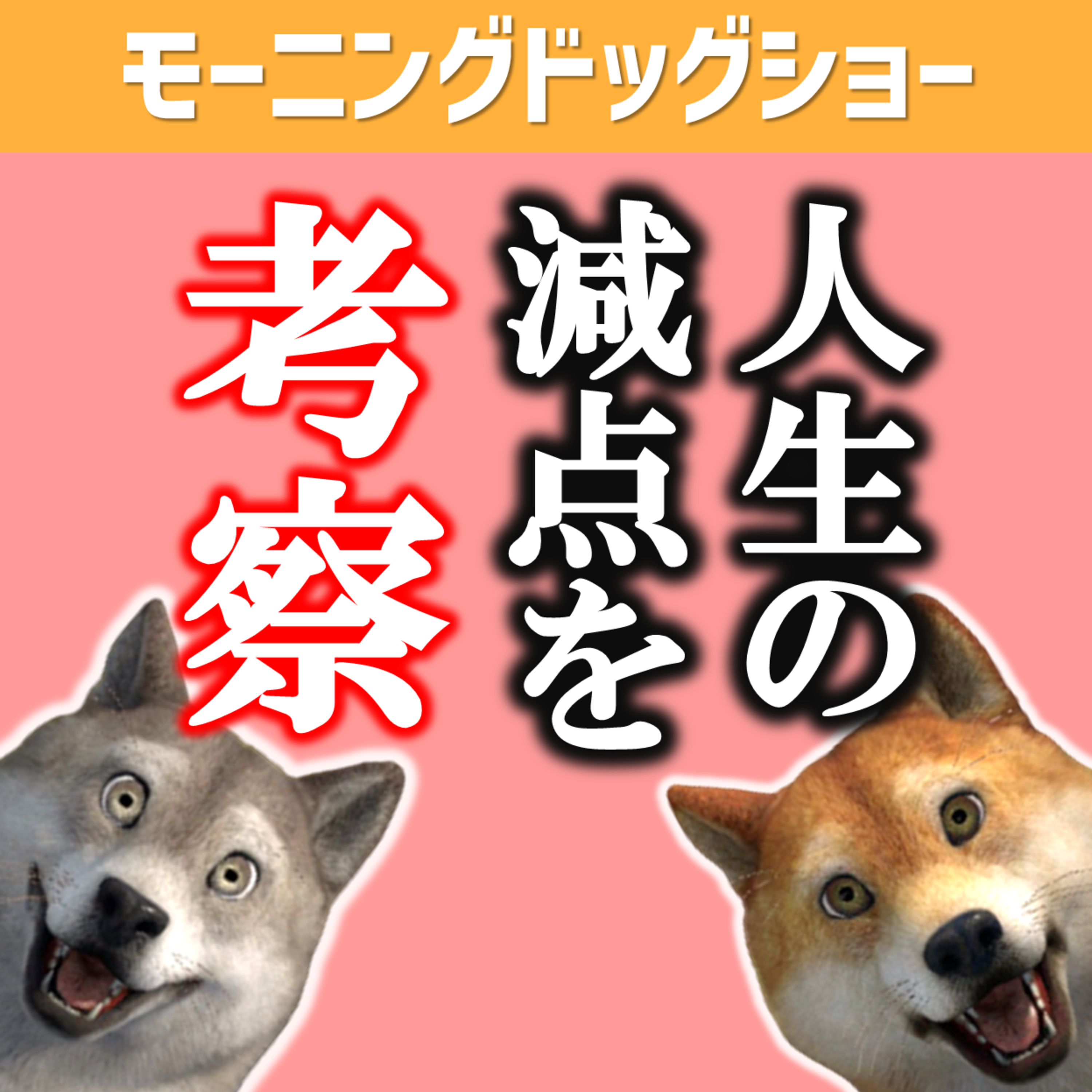 人として減点を減らしていきたい episode artwork