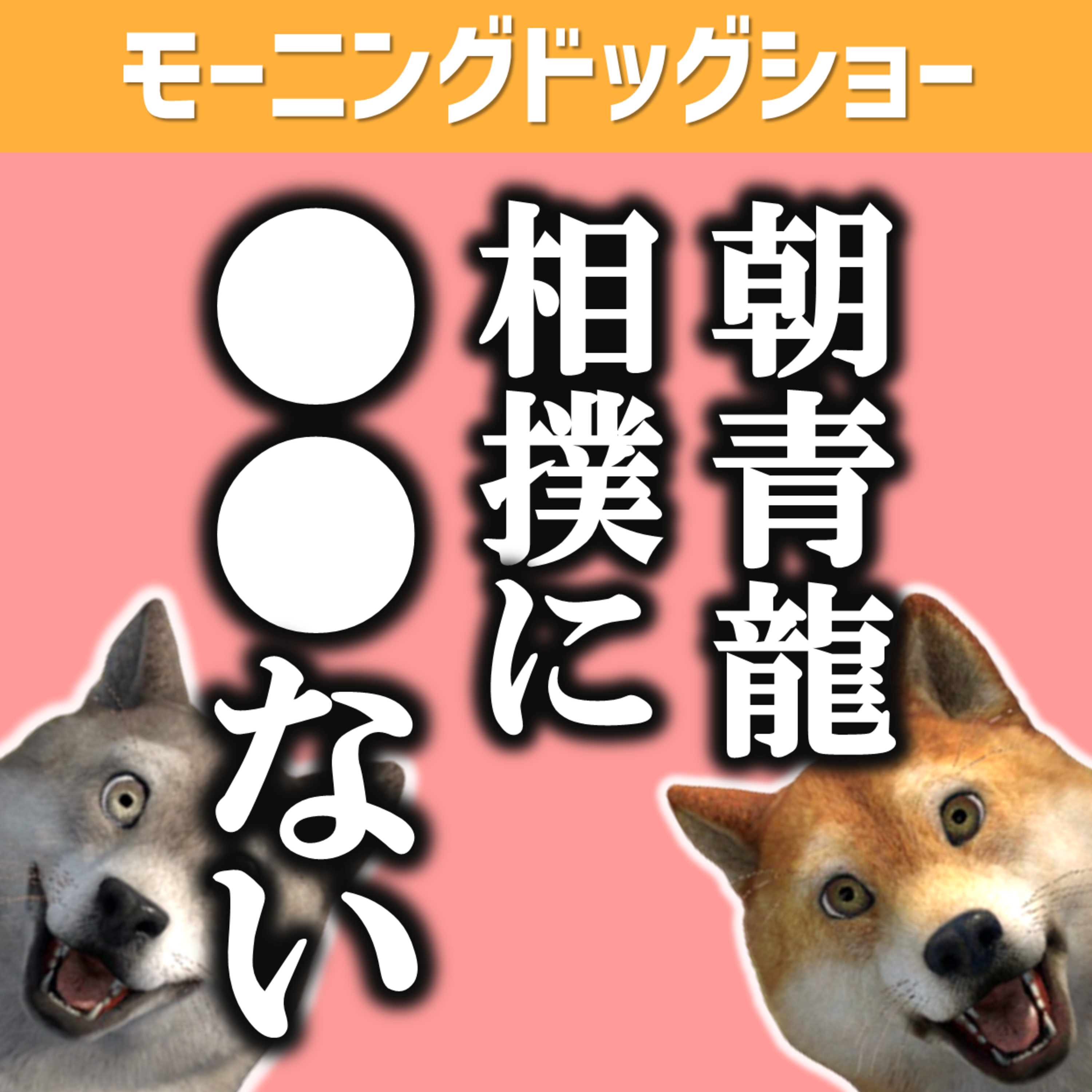 朝青龍が警鈴を鳴らす相撲業界問題 episode artwork