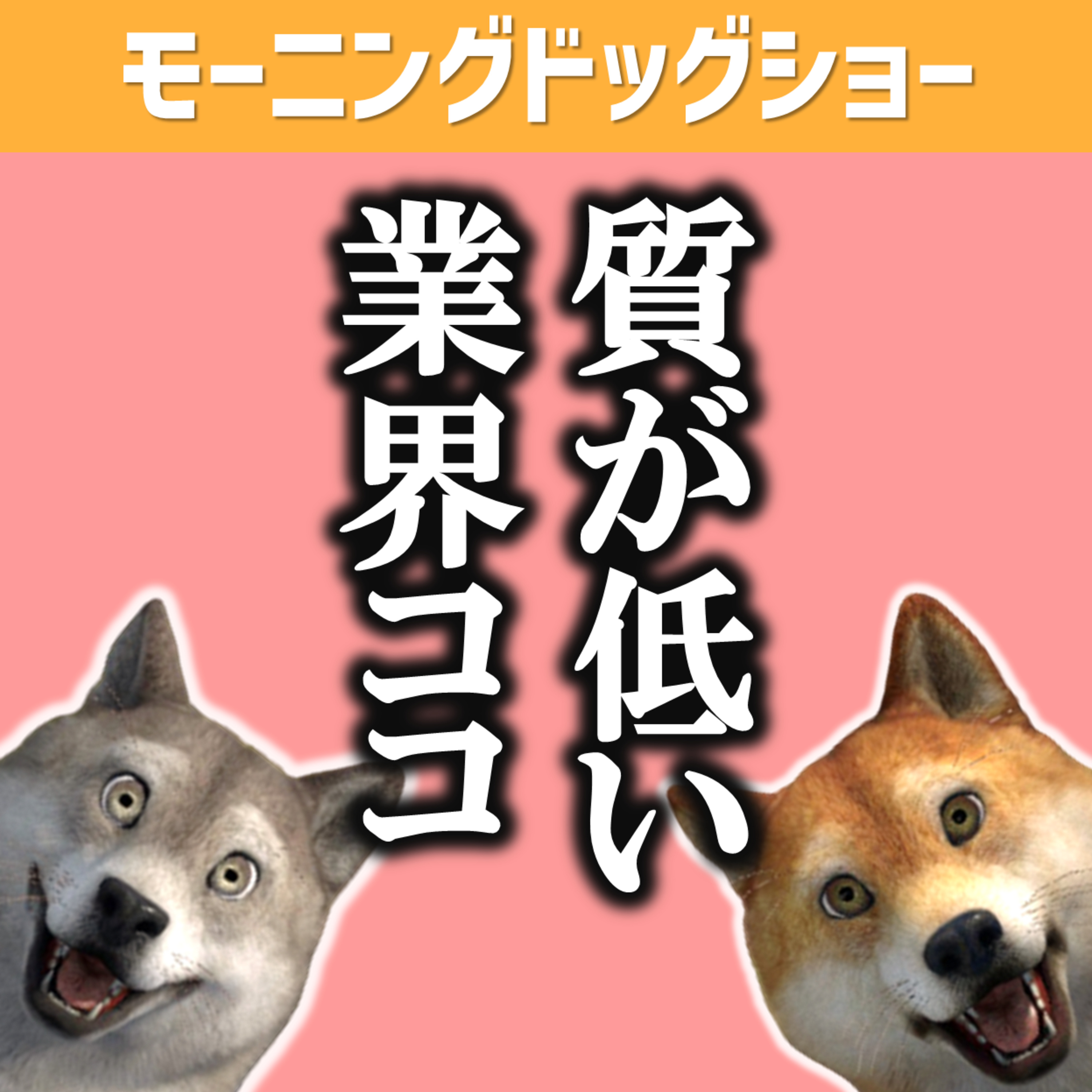 サッカー業界の人間は質が低すぎてヒドい episode artwork