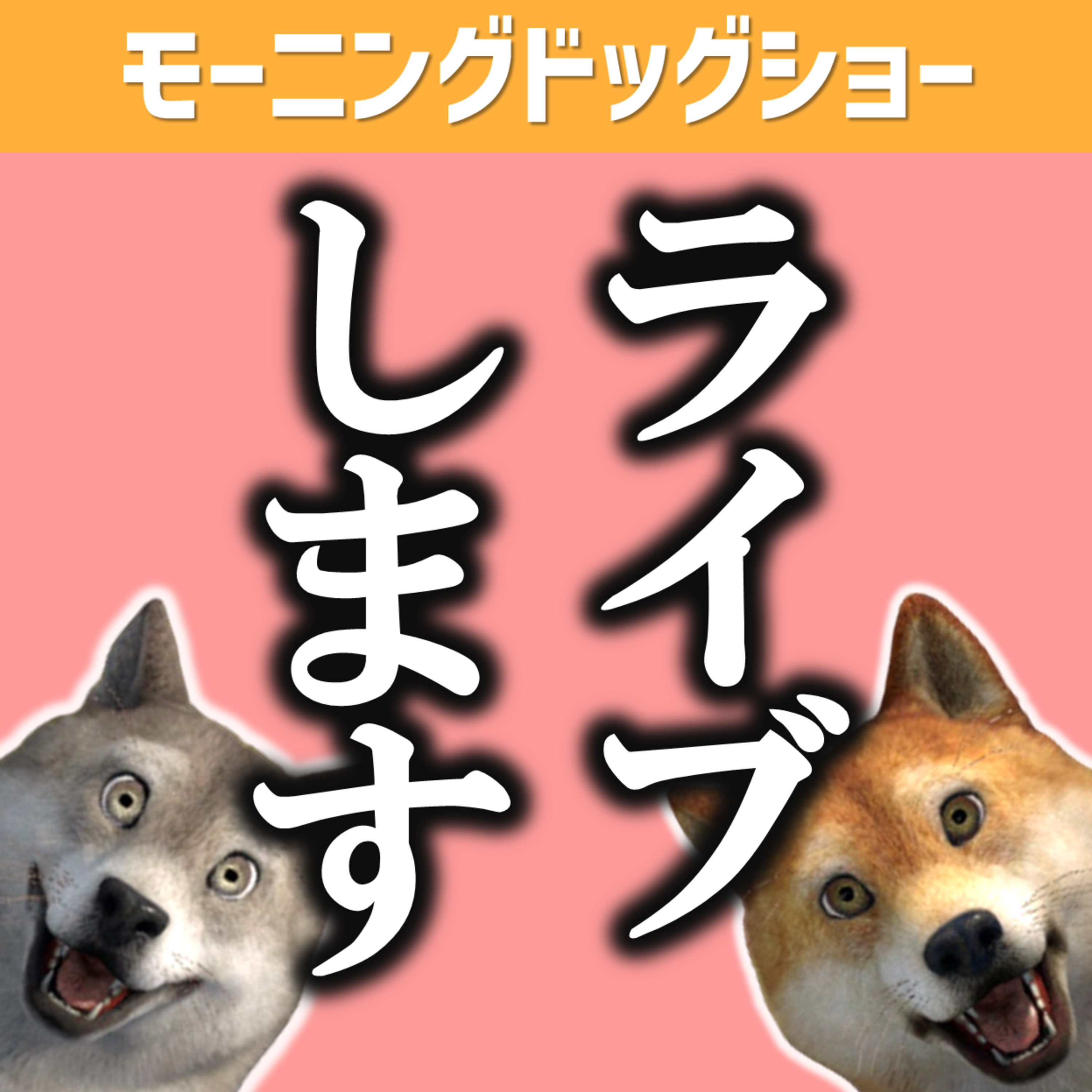 【告知】12:20～12:40ライブします episode artwork