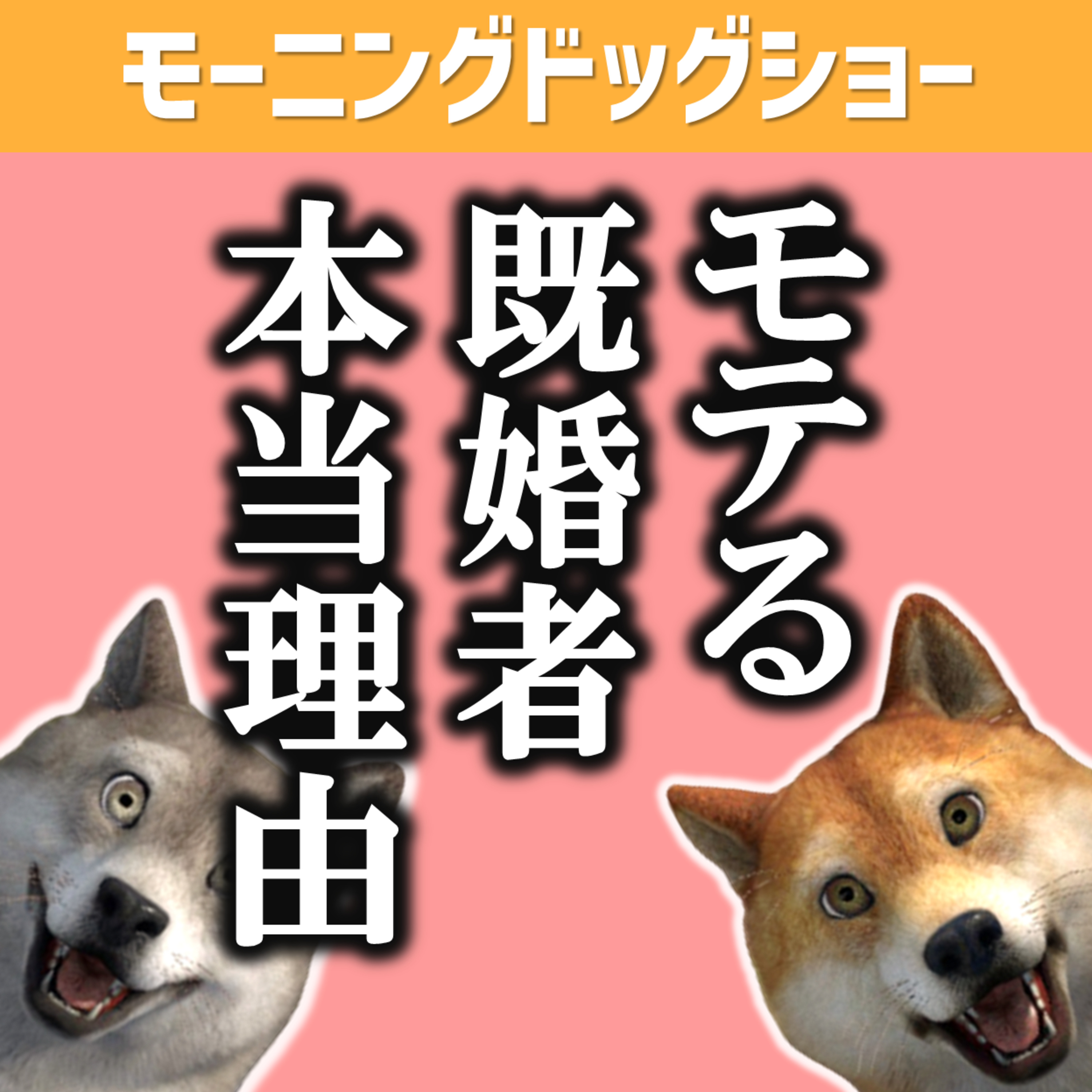「既婚者はモテる」の本当の理由 episode artwork