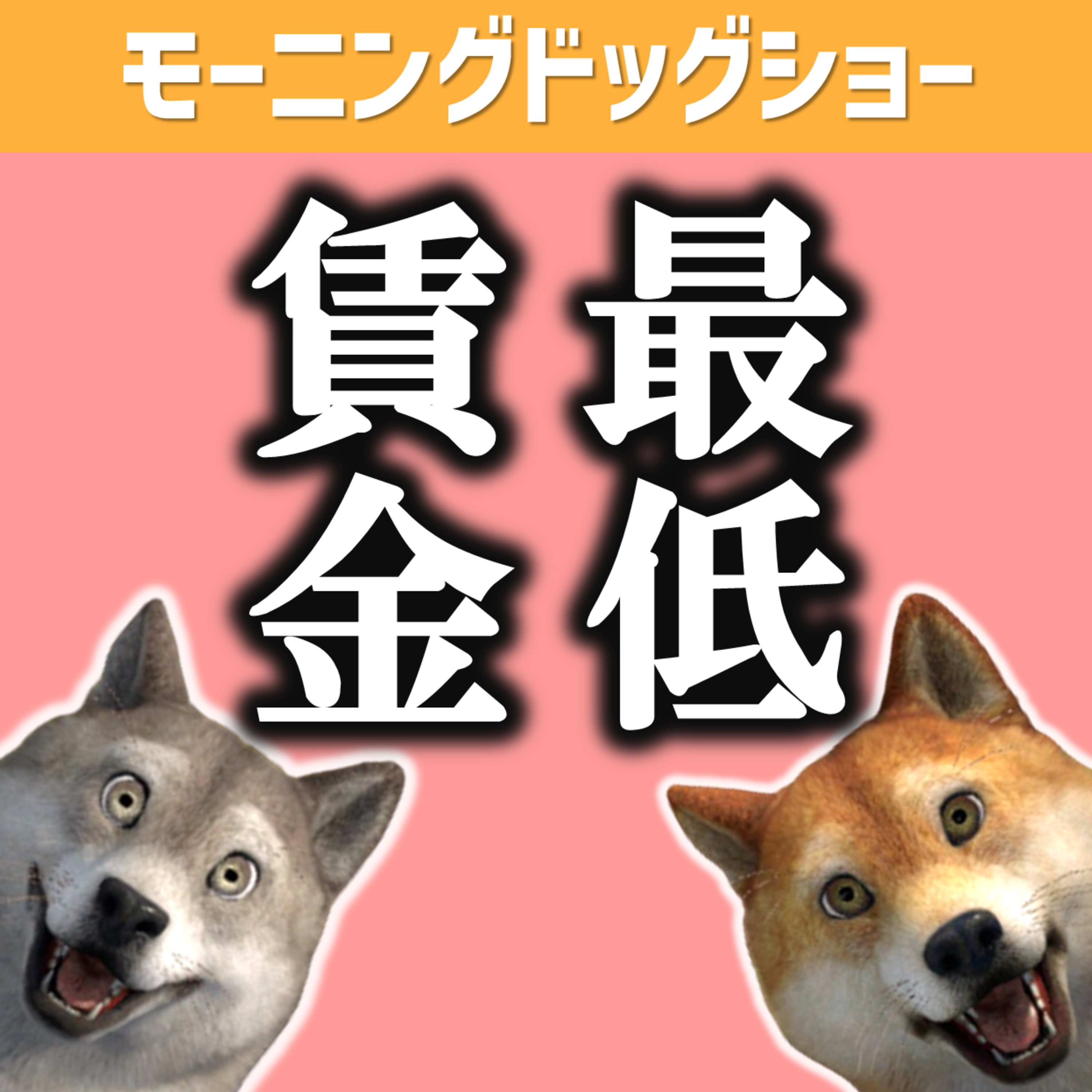 最低賃金が上がったけどさ episode artwork