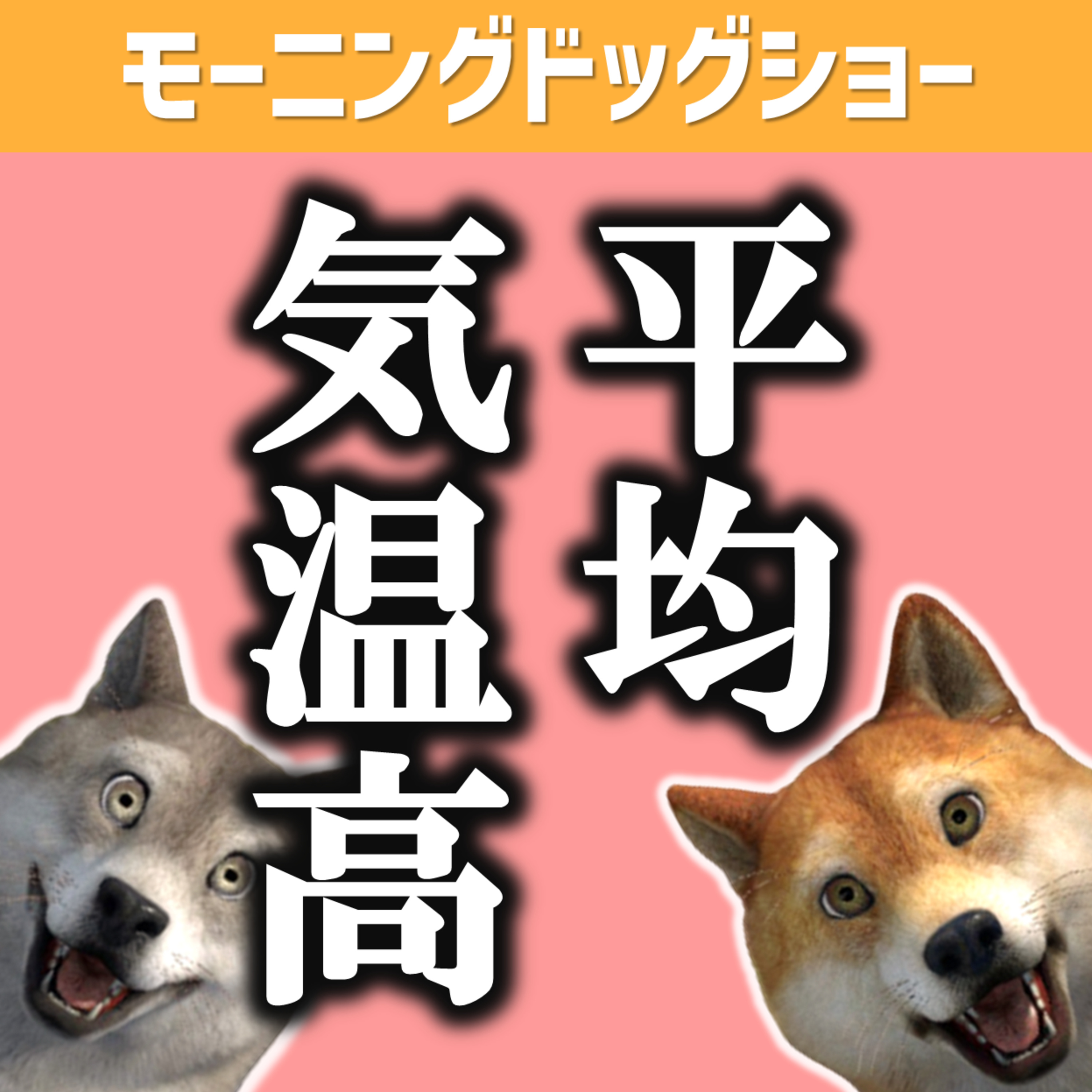 平均気温、東京爆上がりしている件について episode artwork