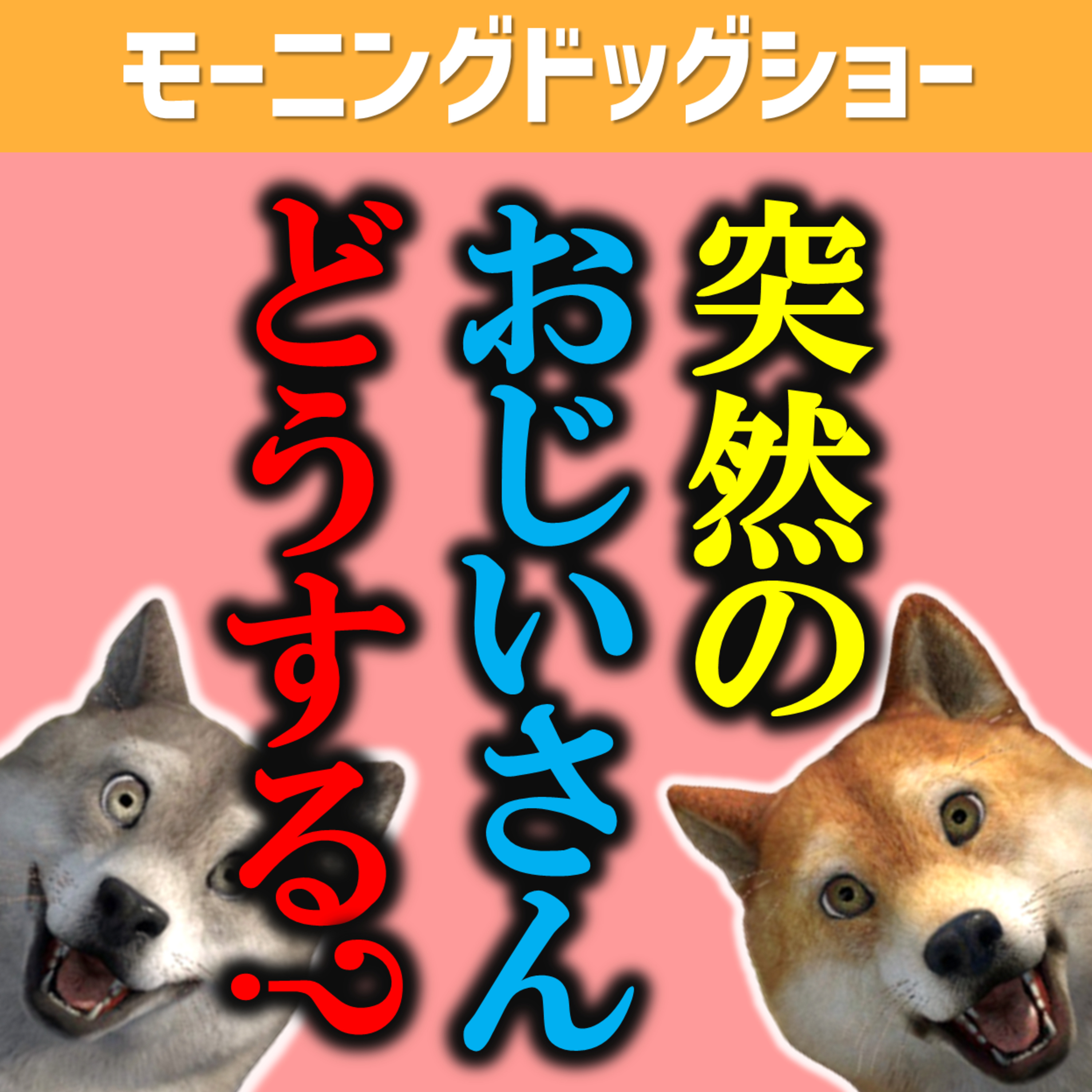 【レター】突然おじいさんになったらどうしますか？ episode artwork