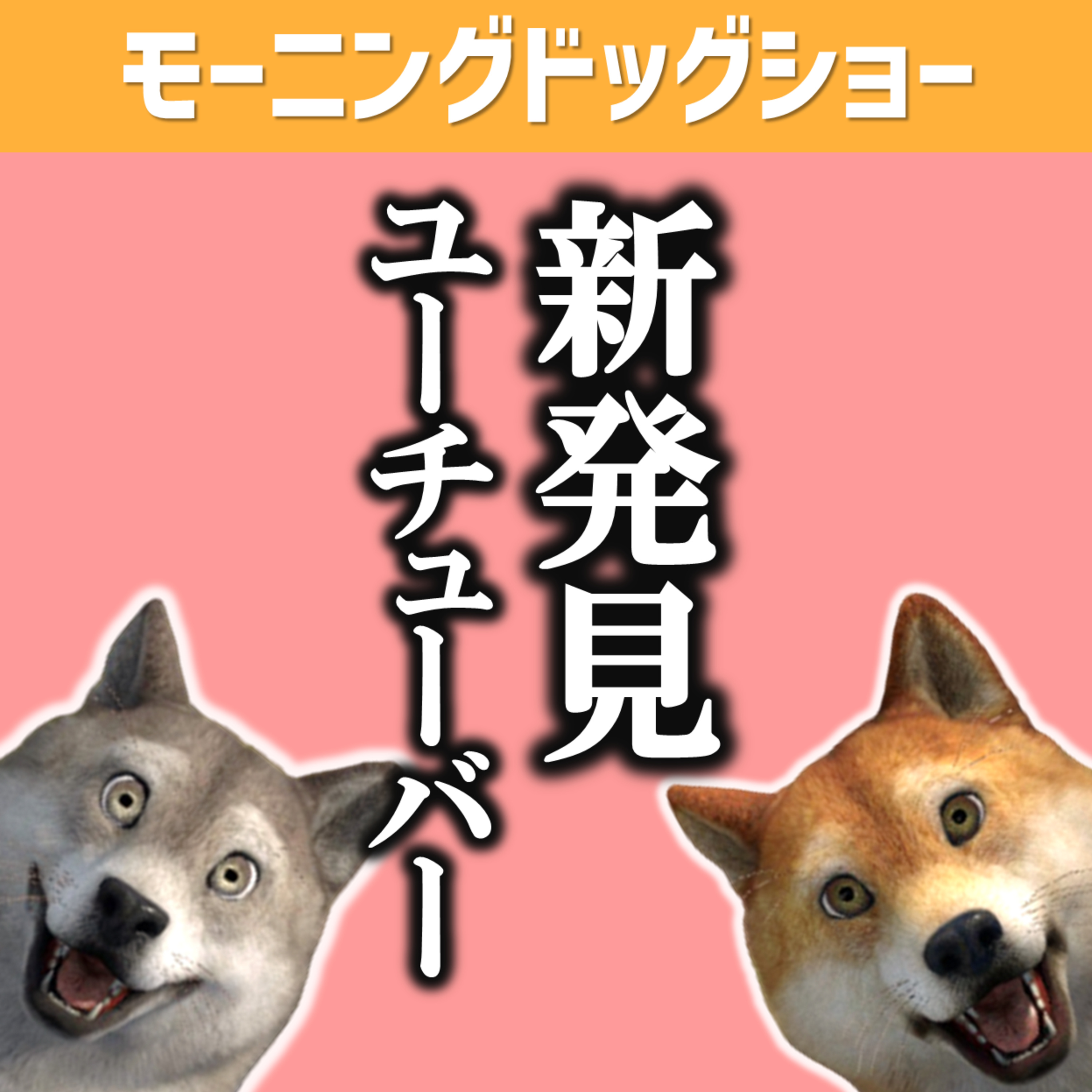 久々に新しい笑い発見したYoutuber episode artwork