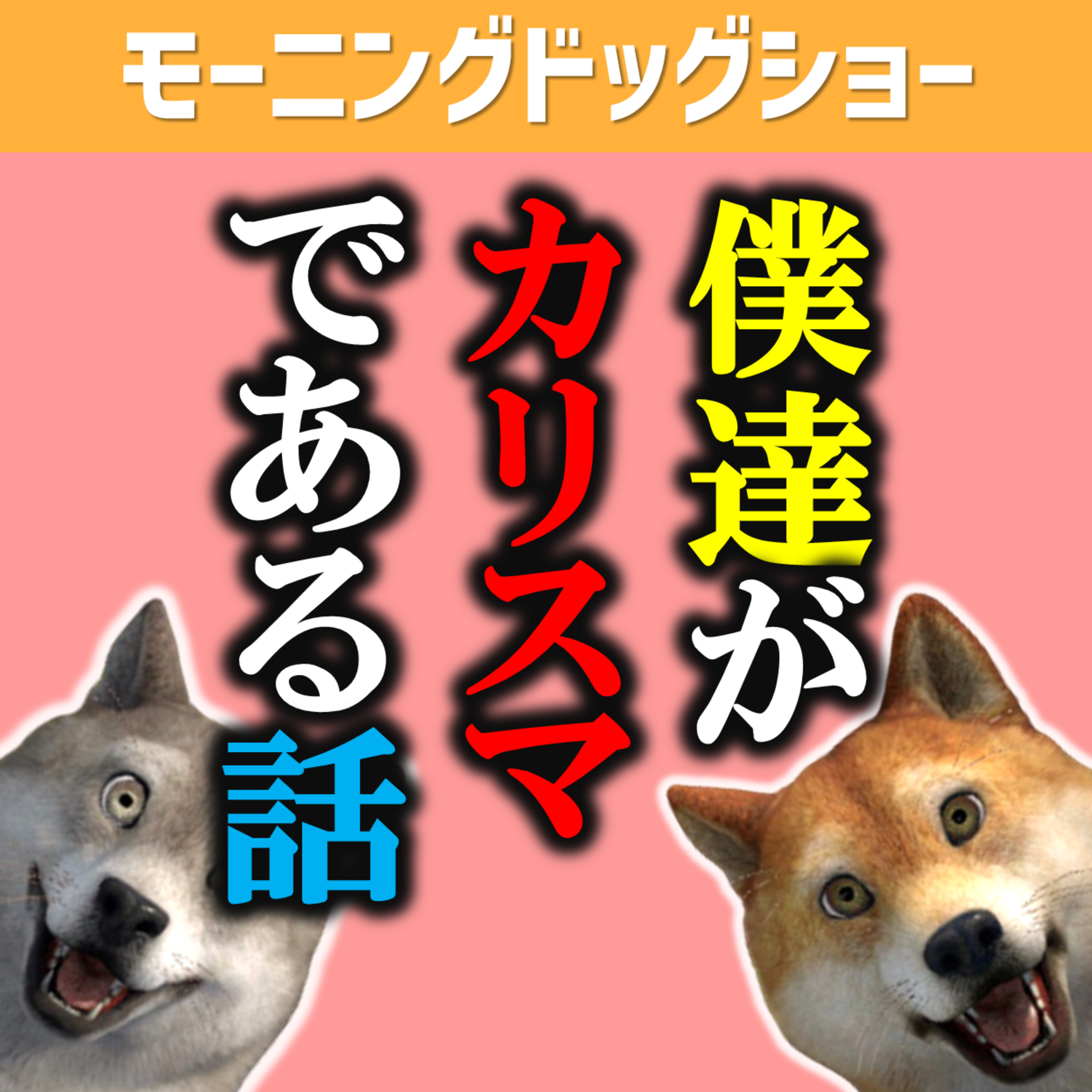 僕達が「カリスマ」だという話をしよう episode artwork